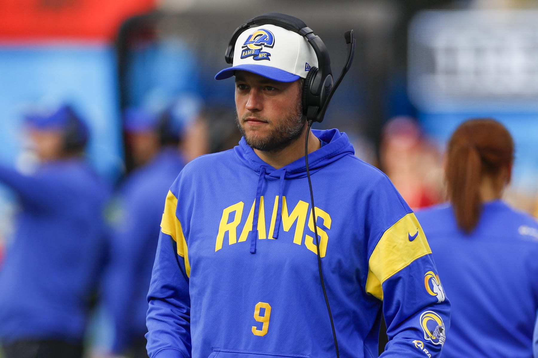 Rams Eyeing Matthew Stafford Extension Or Restructure