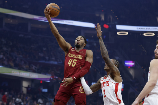 What to watch for in Cleveland Cavaliers at Houston Rockets - Fear The Sword