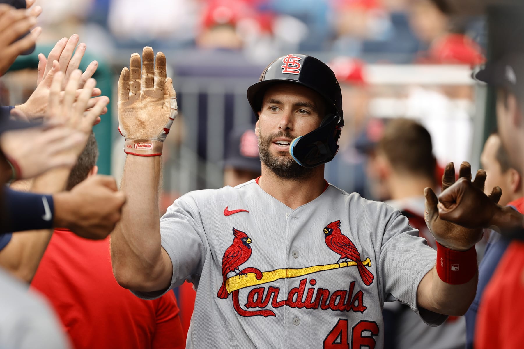 Cardinals: ZiPS projections give St. Louis' lineup a high-ceiling in 2023