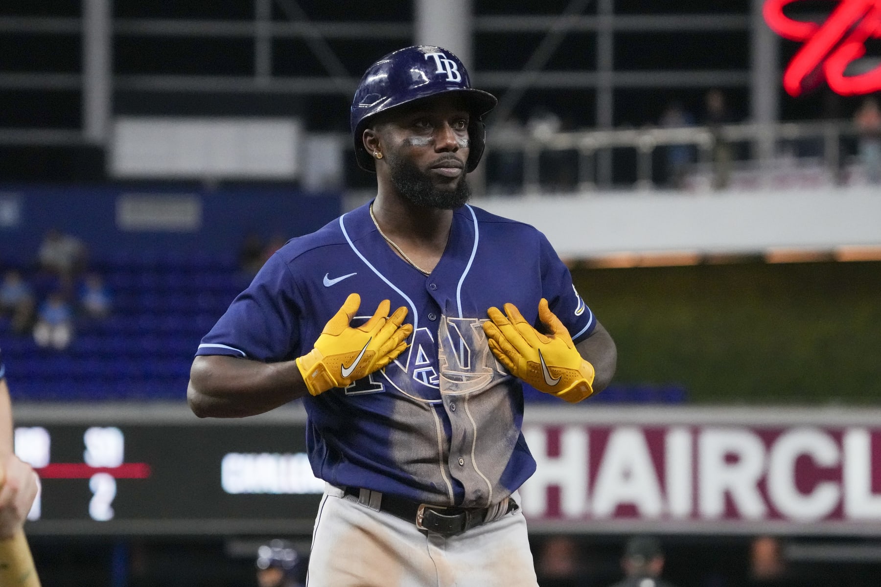 Video: Benches Clear After Blue Jays Bean Rays' Kevin Kiermaier Over Data  Card Theft, News, Scores, Highlights, Stats, and Rumors