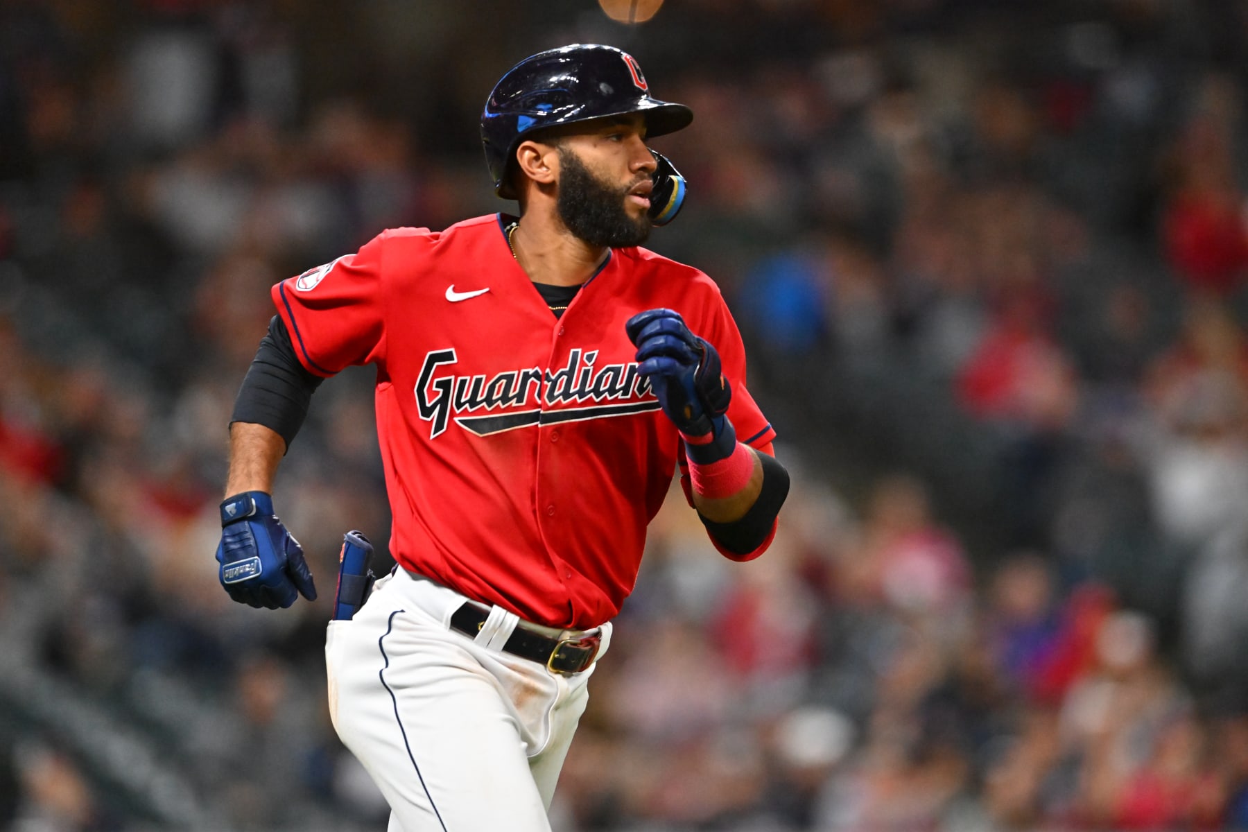2021 MLB Little League Classic: Cleveland pitching dominates Angels, Amed  Rosario plays offensive star 