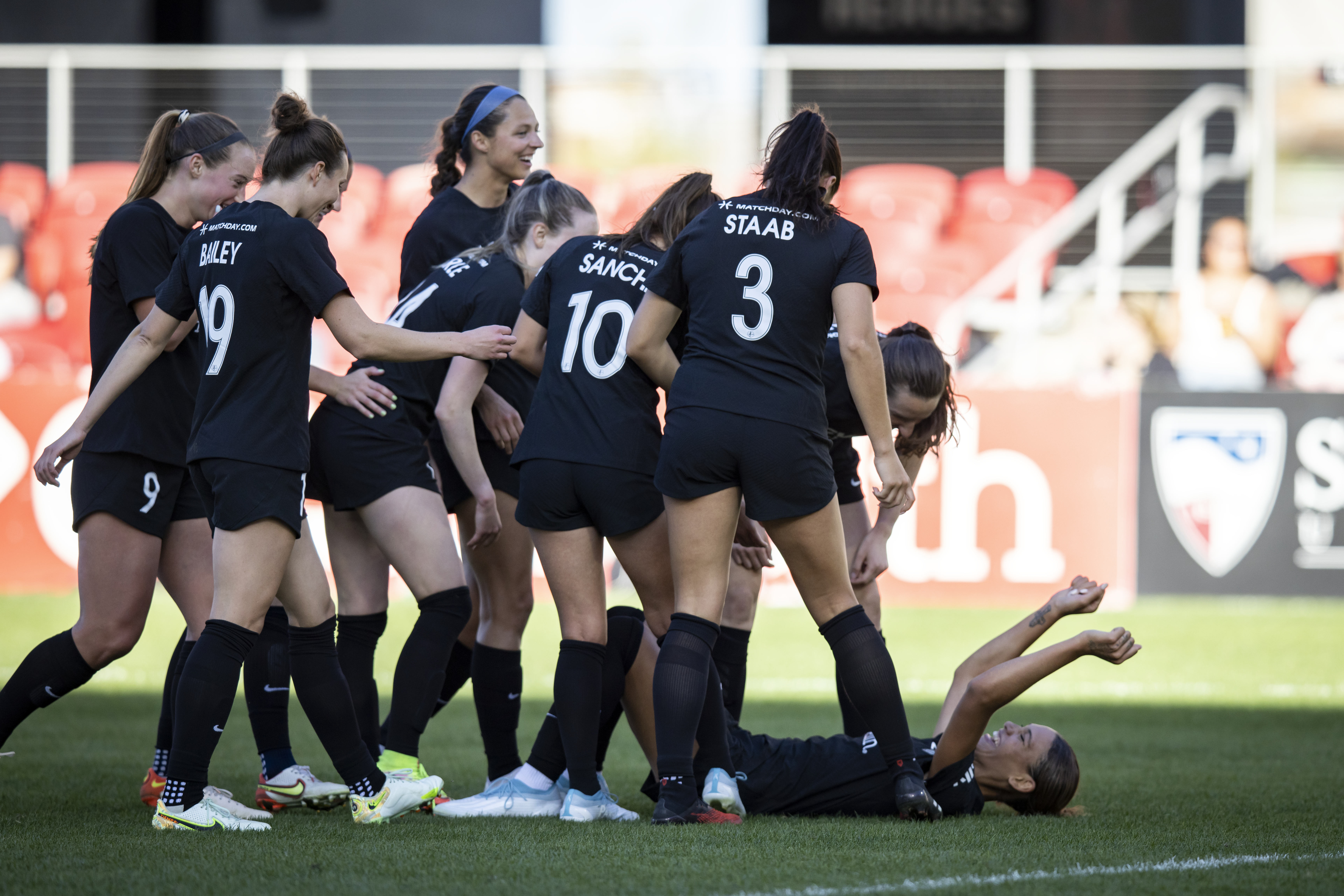 Washington Spirit acquire USWNT star O'Hara from Utah Royals