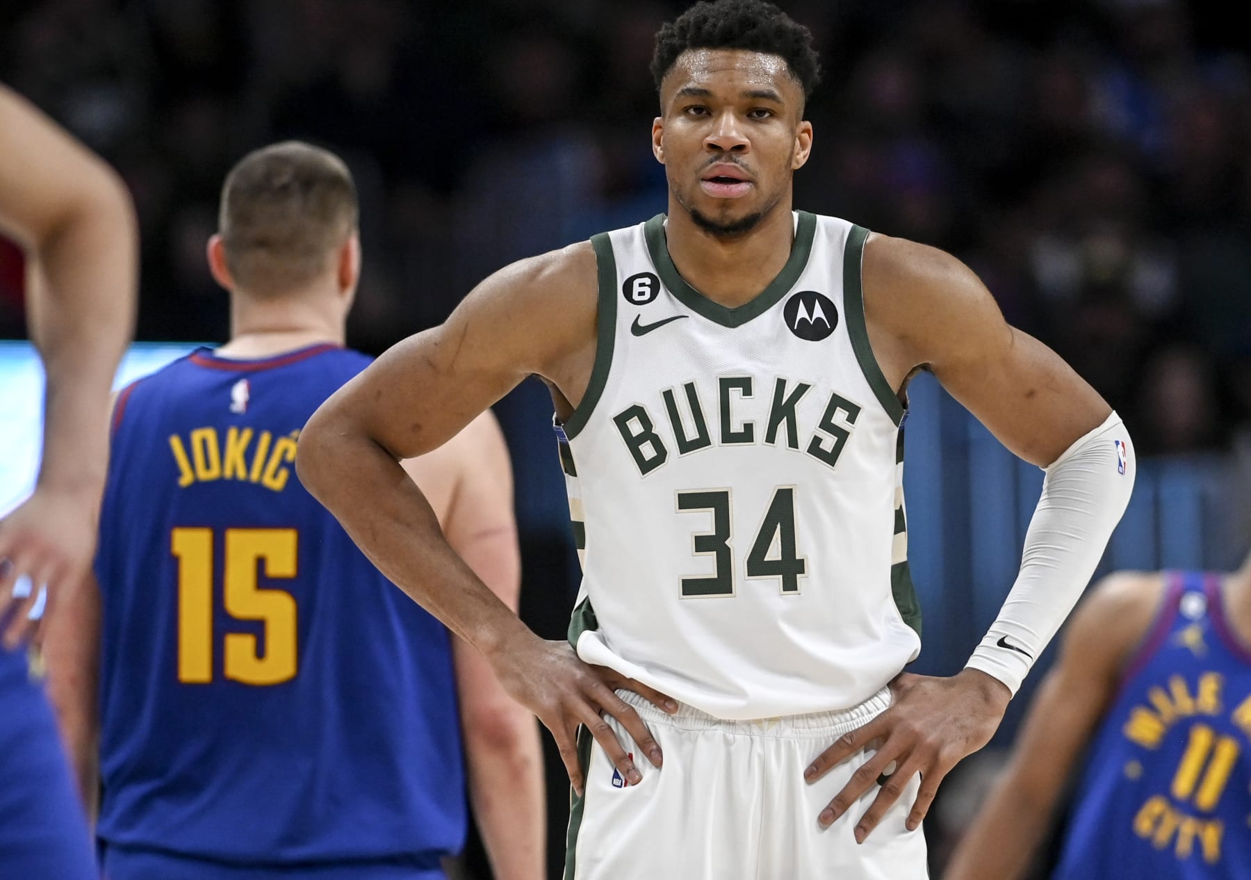 NBA injury report, February 26: Updates for Giannis Antetokounmpo, D'Angelo  Russell, Draymond Green, more - DraftKings Network