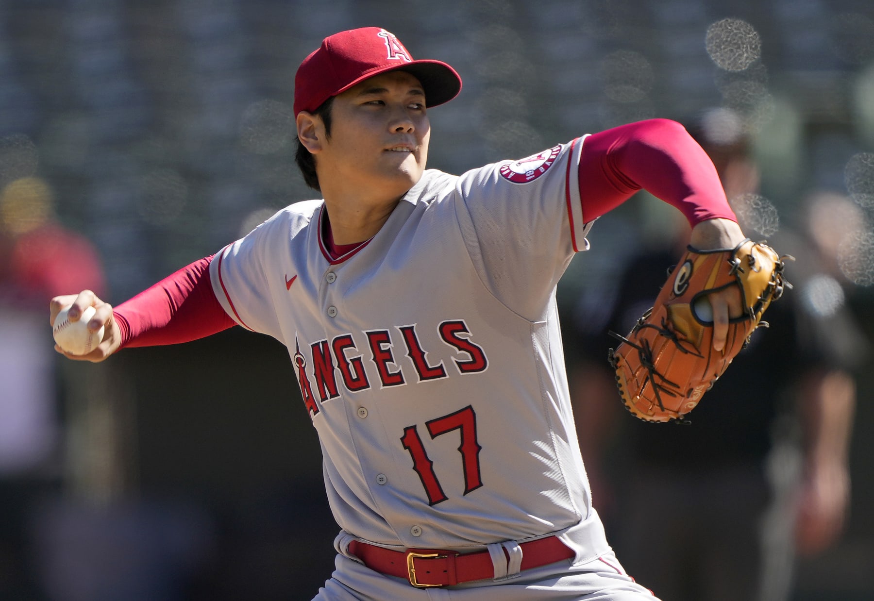 Shohei Ohtani Los Angeles Angels Fanatics Branded 2022 Al Mvp T