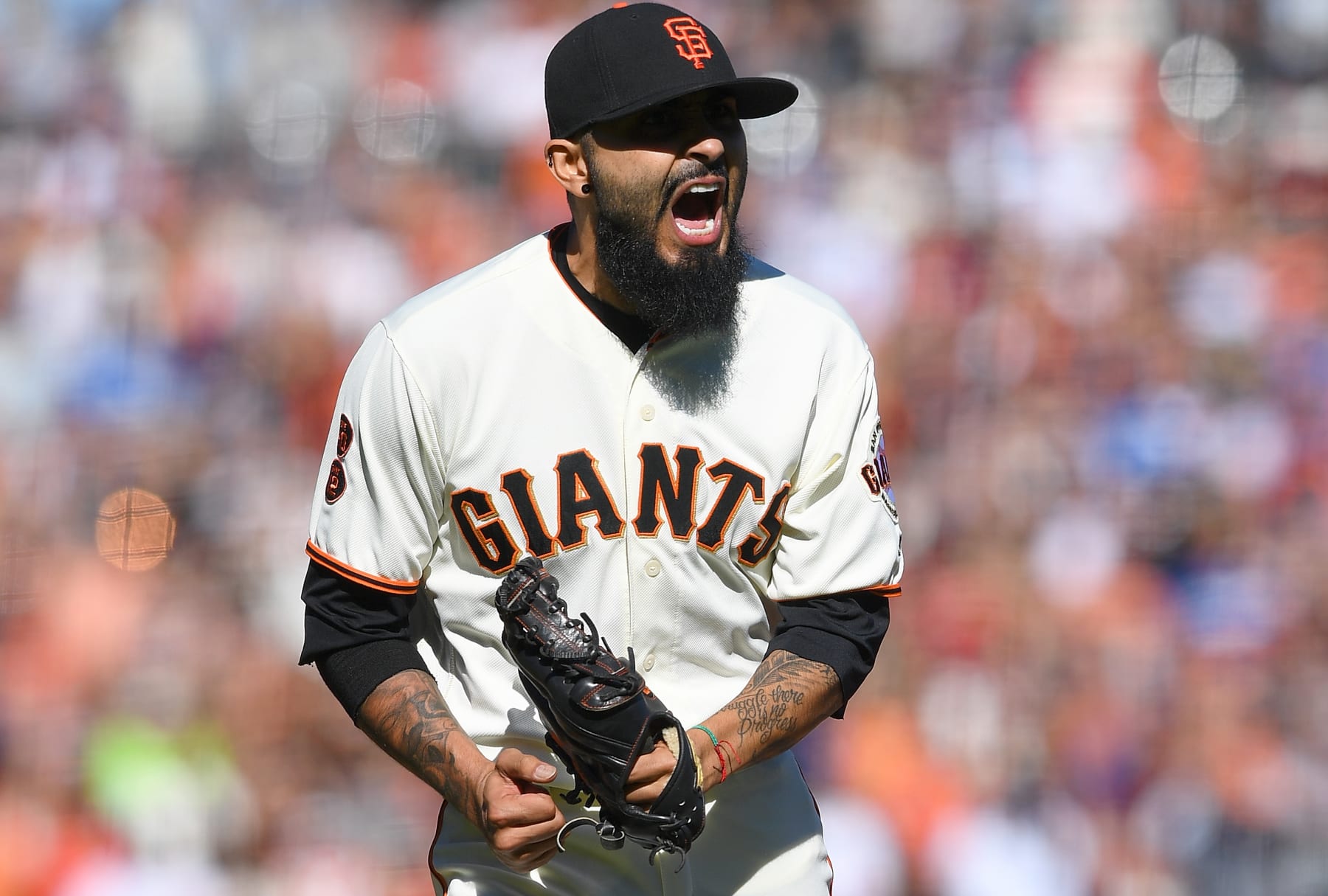 Sergio Romo retires with San Francisco Giants - McCovey Chronicles