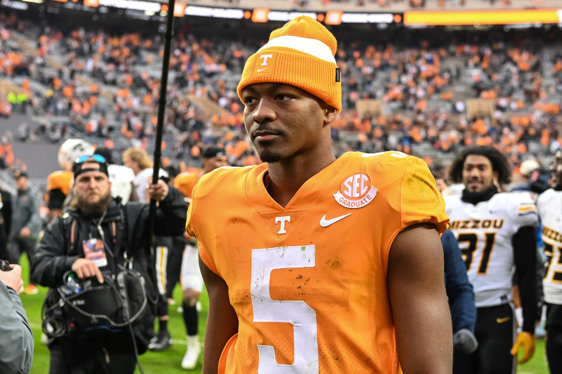 NFL Draft: Tennessee's Hendon Hooker makes Senior Bowl decision