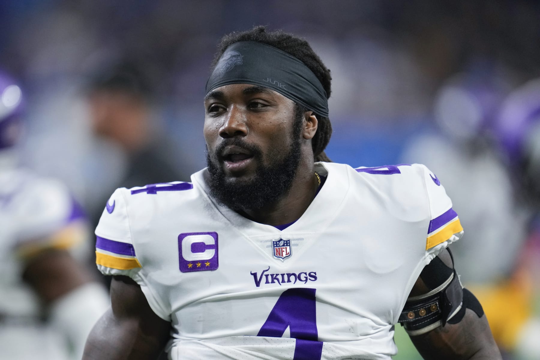 Dalvin Cook Trade Rumors: Latest Post-Draft Updates on Minnesota Vikings RB