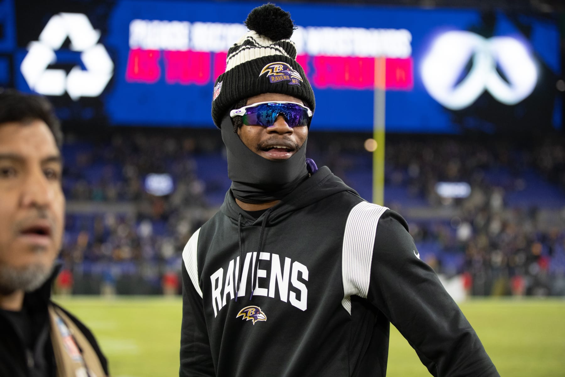 Vegas Odds are out on Lamar Jackson's departure from the Ravens via trade