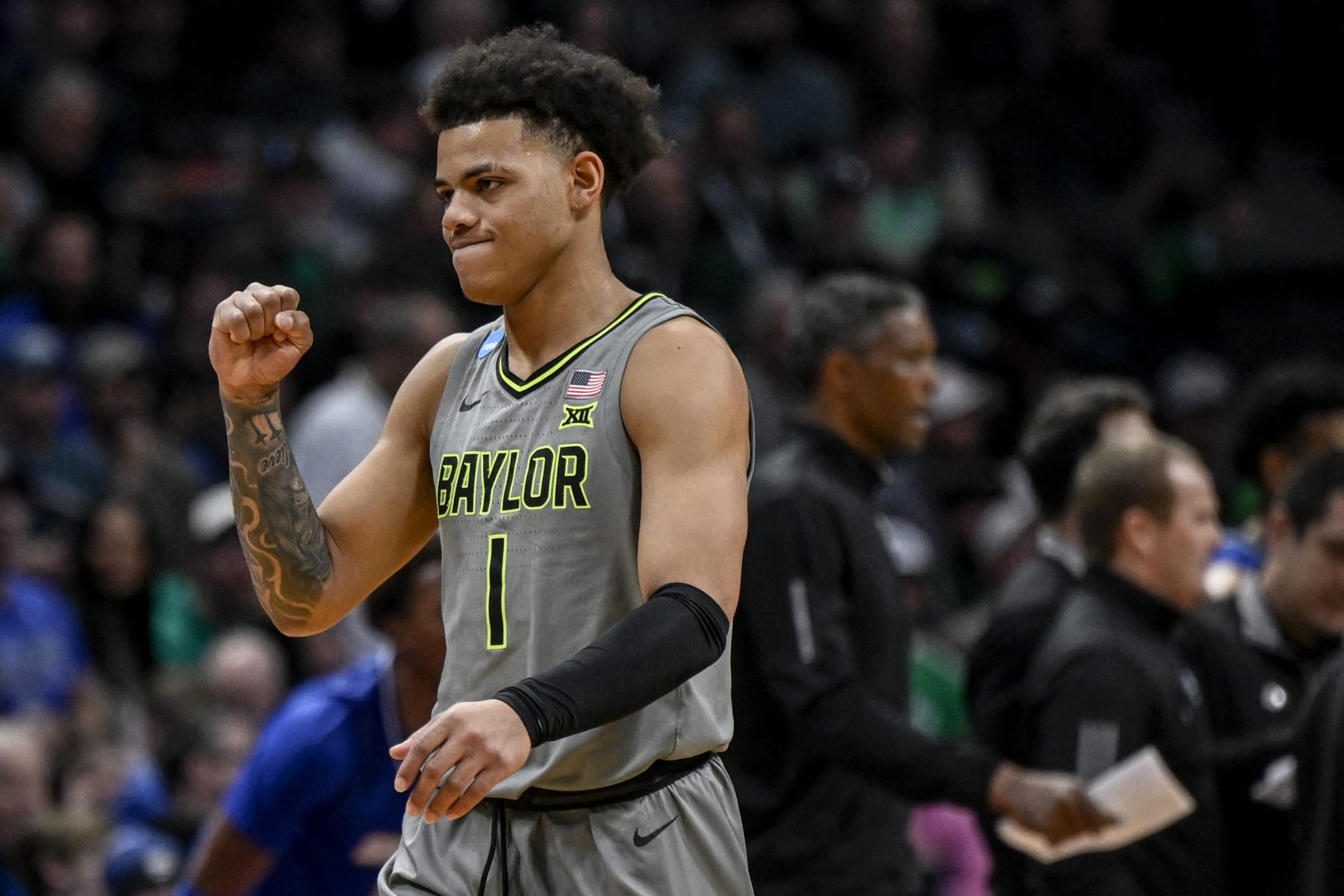 2023 NBA Draft: Baylor guard Keyonte George turns pro after