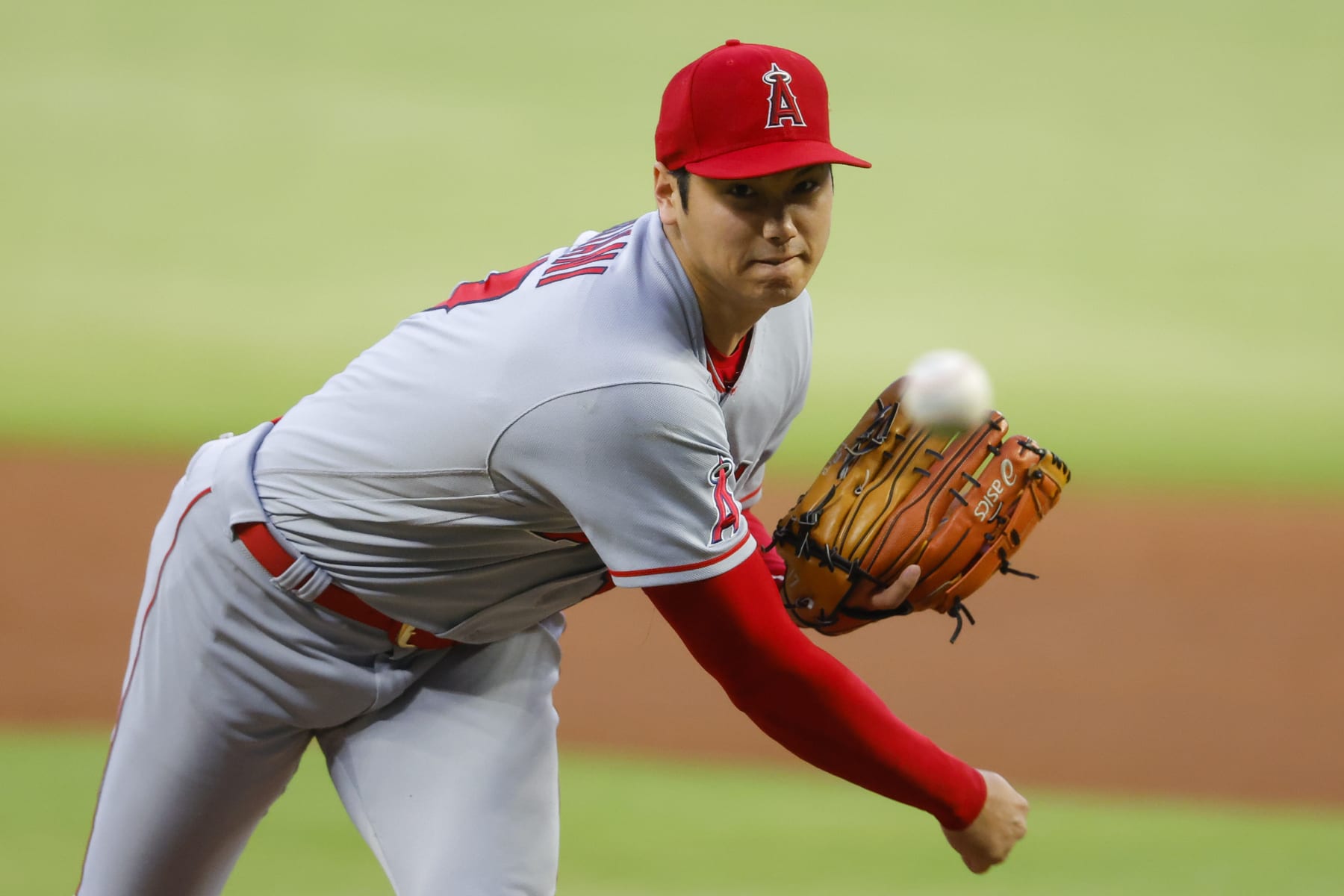 How will the Angels handle Ohtani's potential extension?