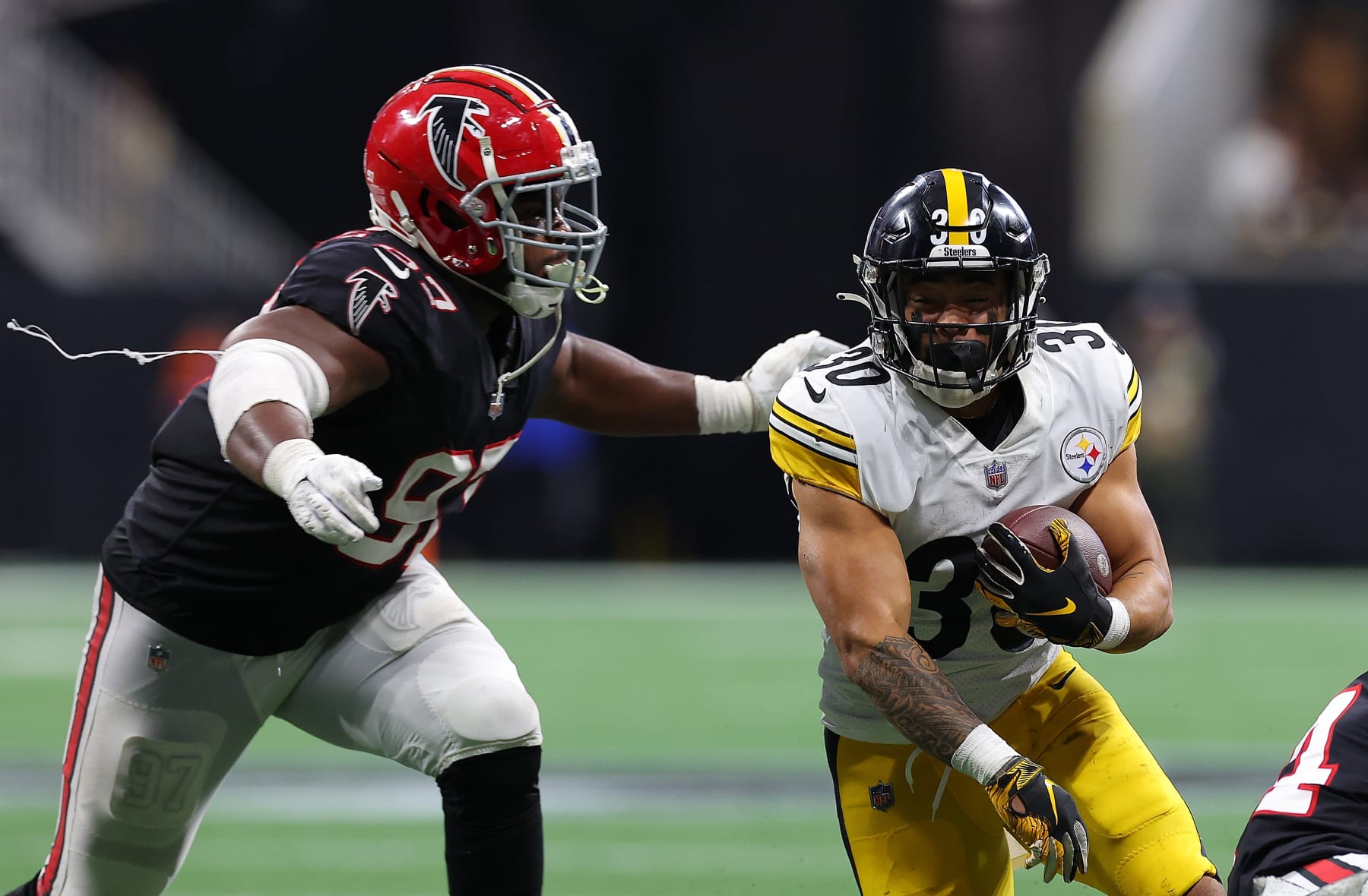 Why the Steelers might be willing to trade their top 2023 NFL