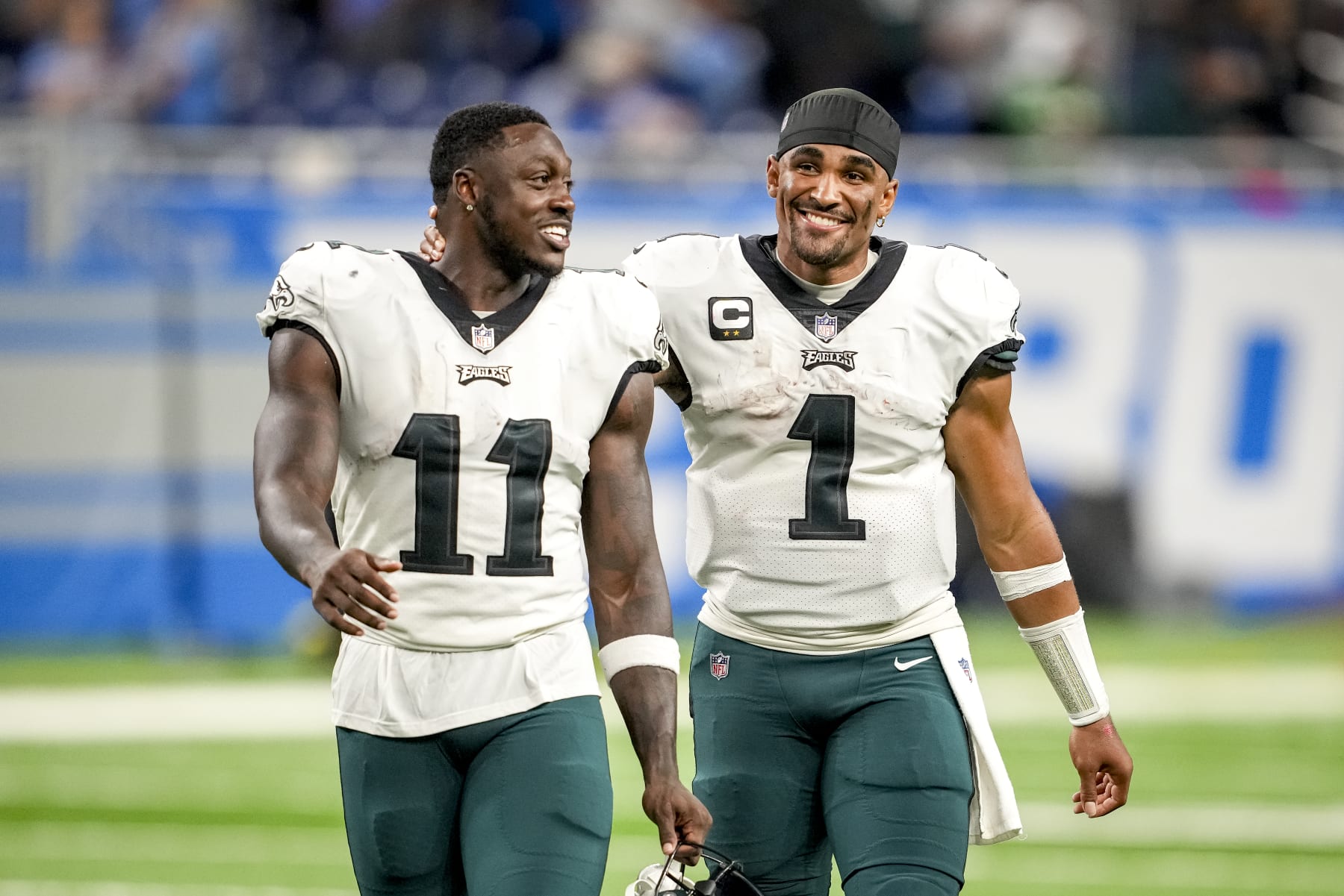 Ranking NFL's Top QB-WR Duos Ahead of 2023 Draft, News, Scores,  Highlights, Stats, and Rumors