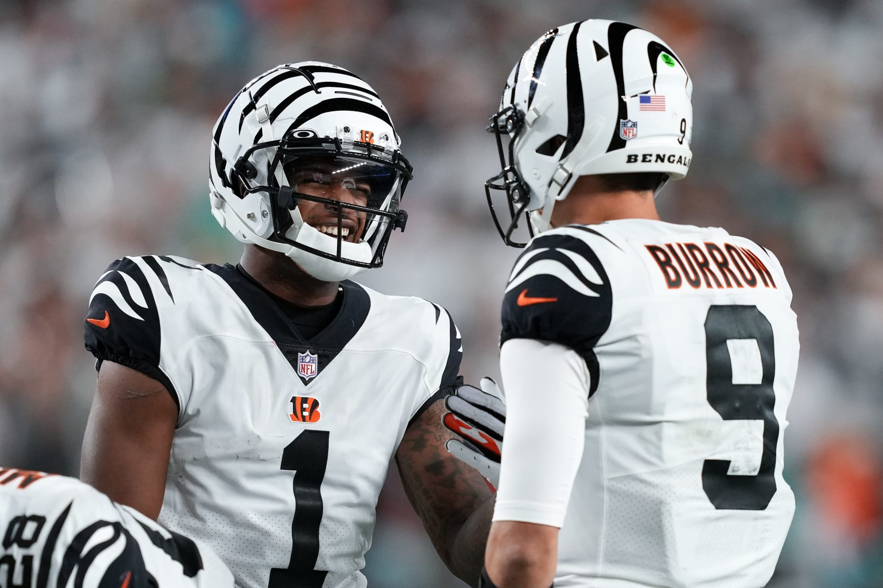 Who are the best QB-WR duos ahead of the 2023 NFL season?