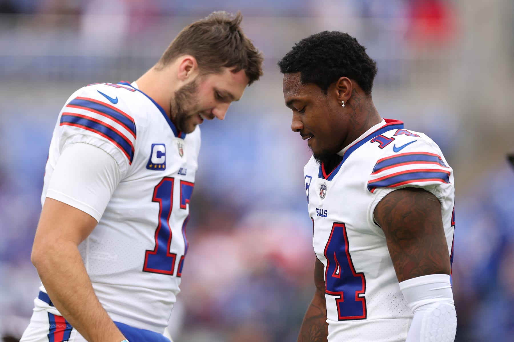 Ranking the best QB-WR duos ahead of the 2023 NFL season