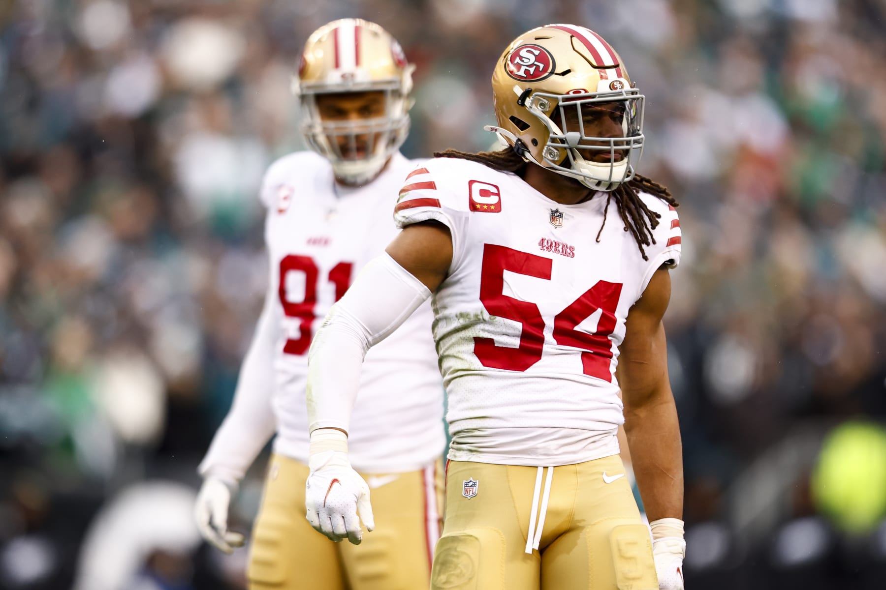 49ers still own best defense after NFL Draft, per Bleacher Report