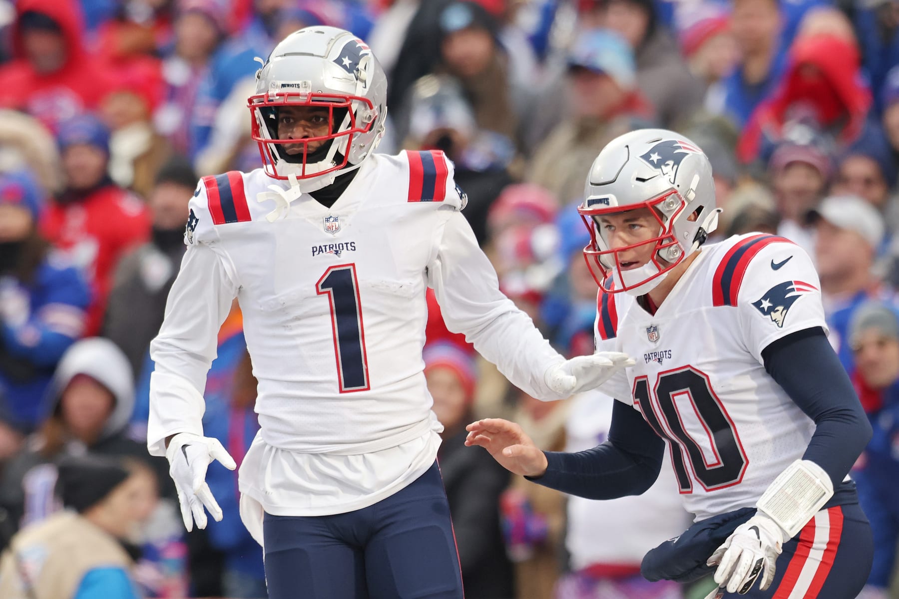 What Are The New England Patriots' Team Needs In The 2022 NFL