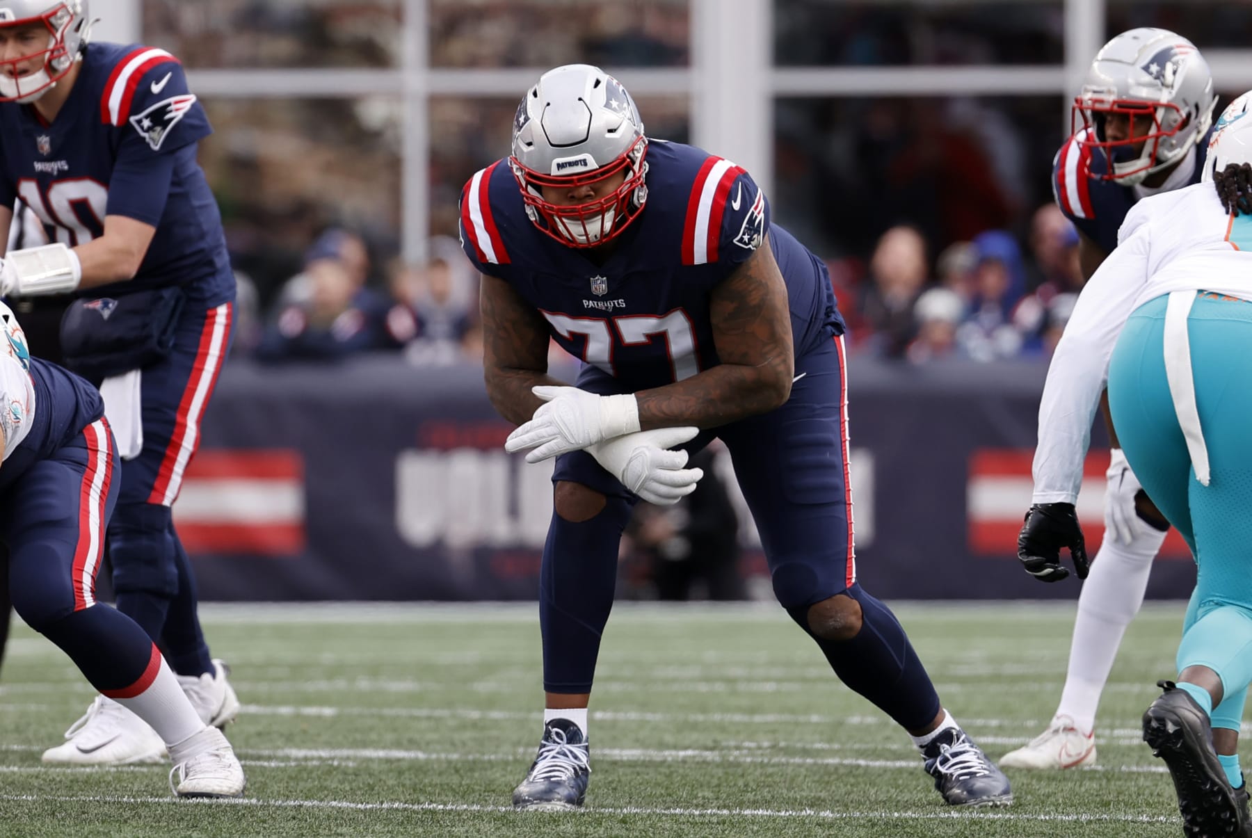 Report: Patriots lose 2 OTAs for violating NFL offseason rules