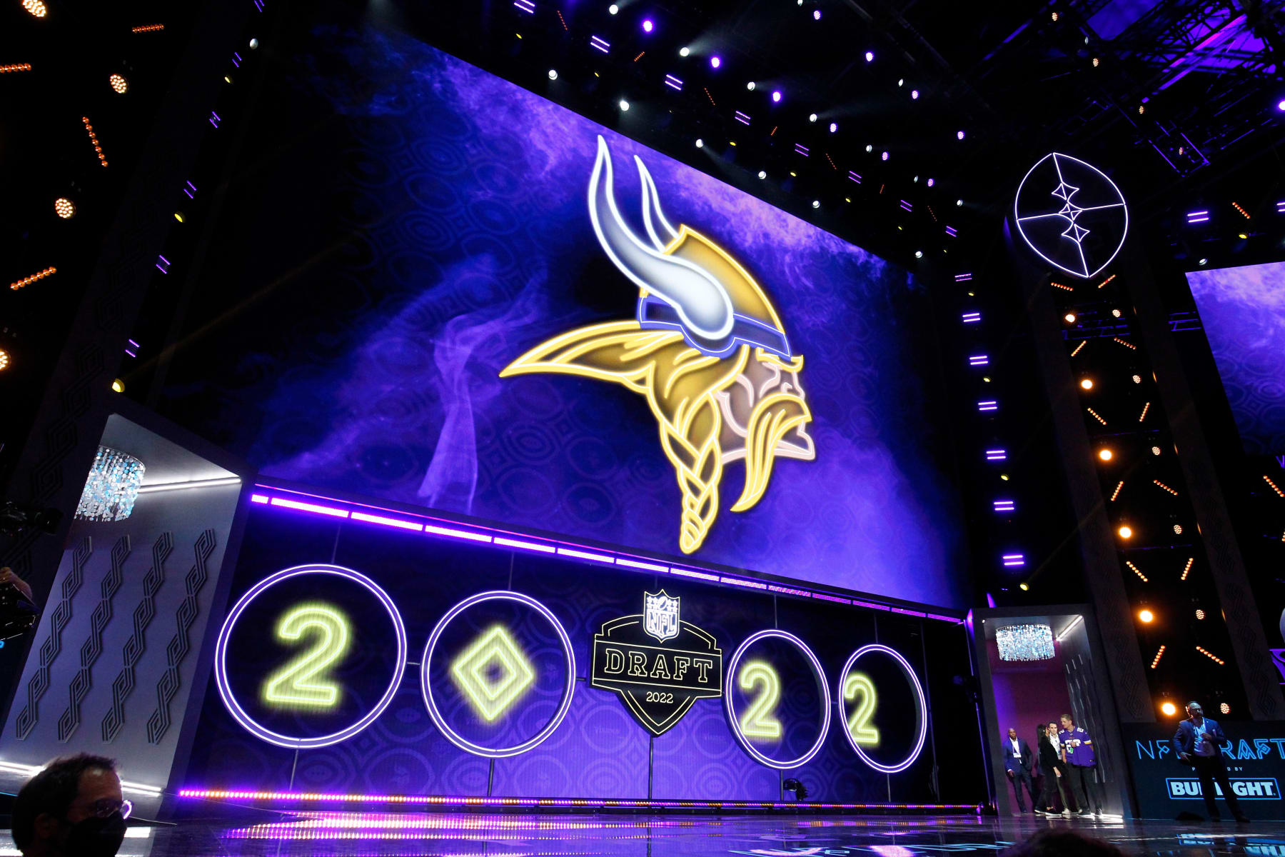 Updating The 2023 Draft Order + New Team Needs (Post-Divisional