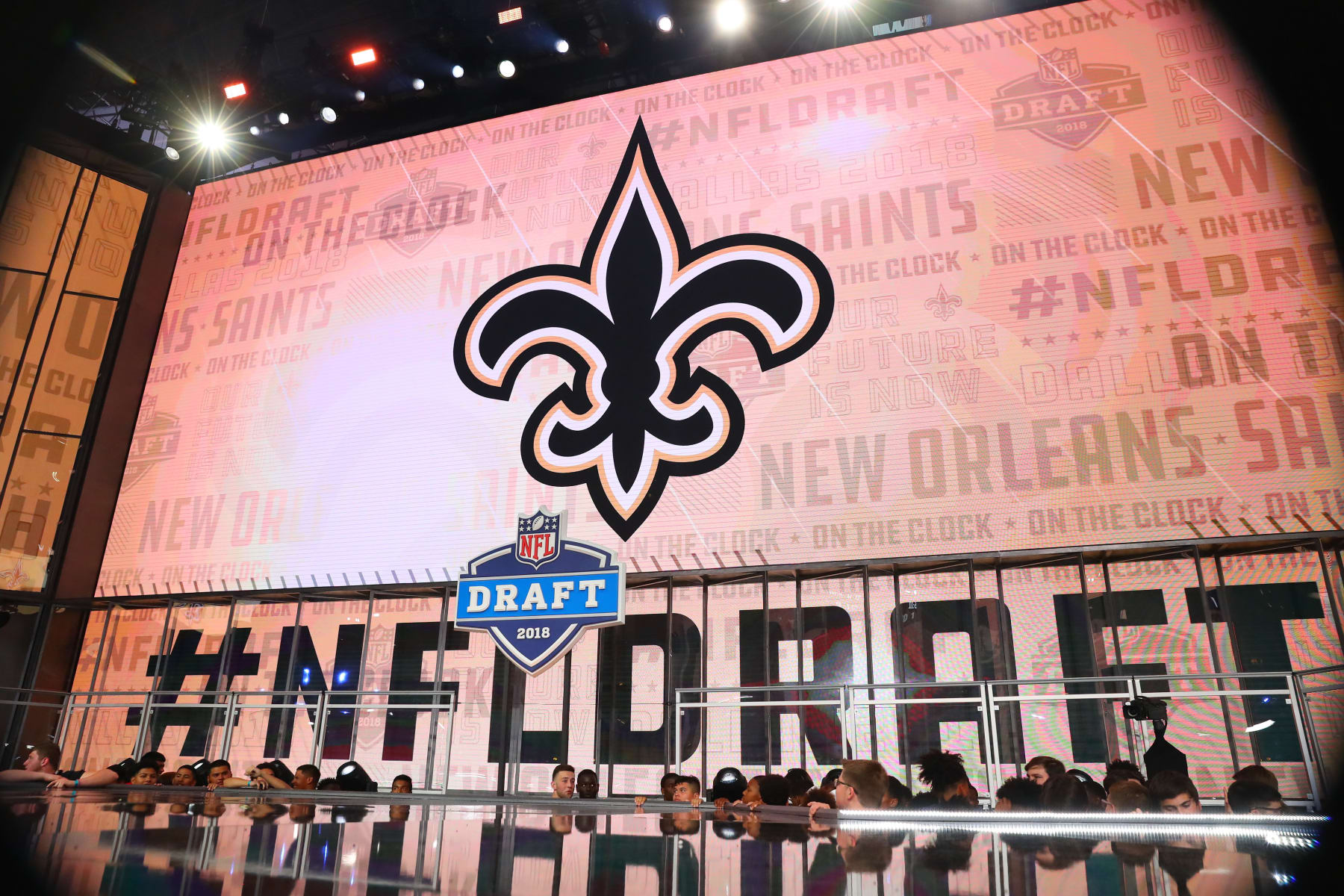 2023 NFL Draft: Updated Order, Team Needs At Season's End