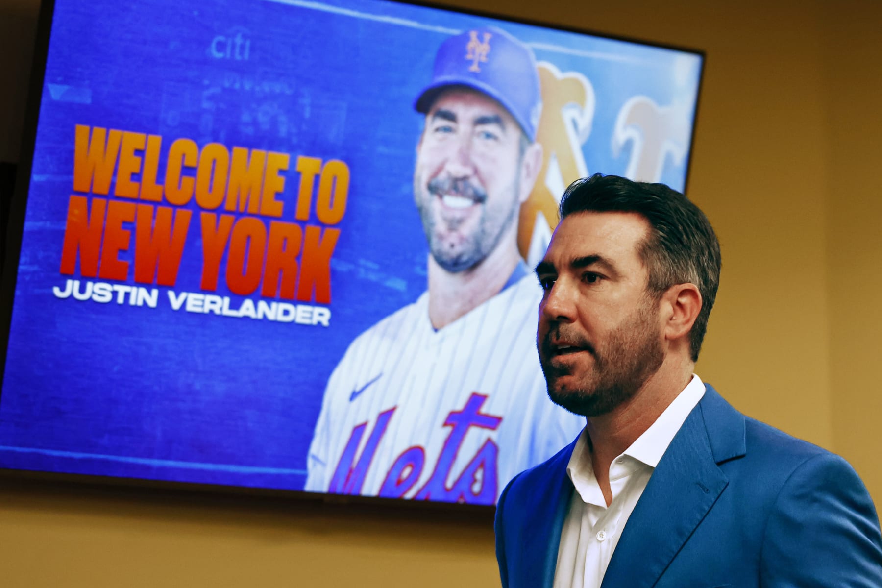 How Justin Verlander's $25M Contract Impacts Astros' Payroll for 2022  Season, News, Scores, Highlights, Stats, and Rumors