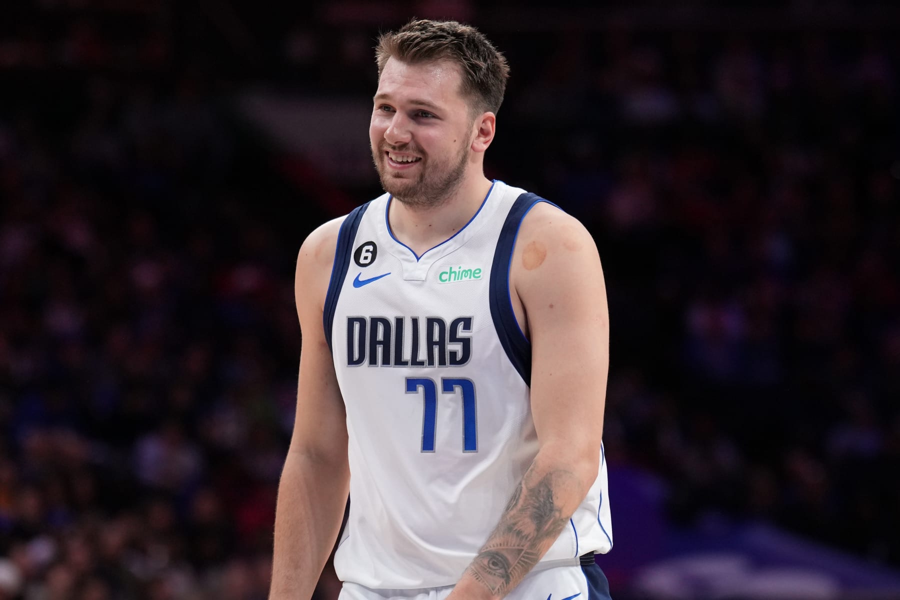 European star Luka Doncic joins Mavericks via draft day trade