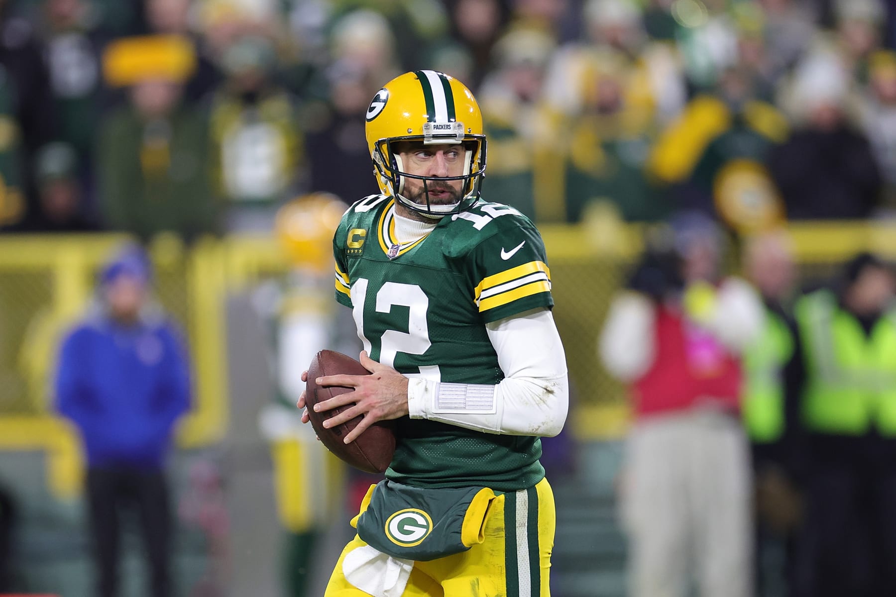 NFL Rumors: Aaron Rodgers, Jets 'Are in the Process of Renegotiating His  Contract', News, Scores, Highlights, Stats, and Rumors