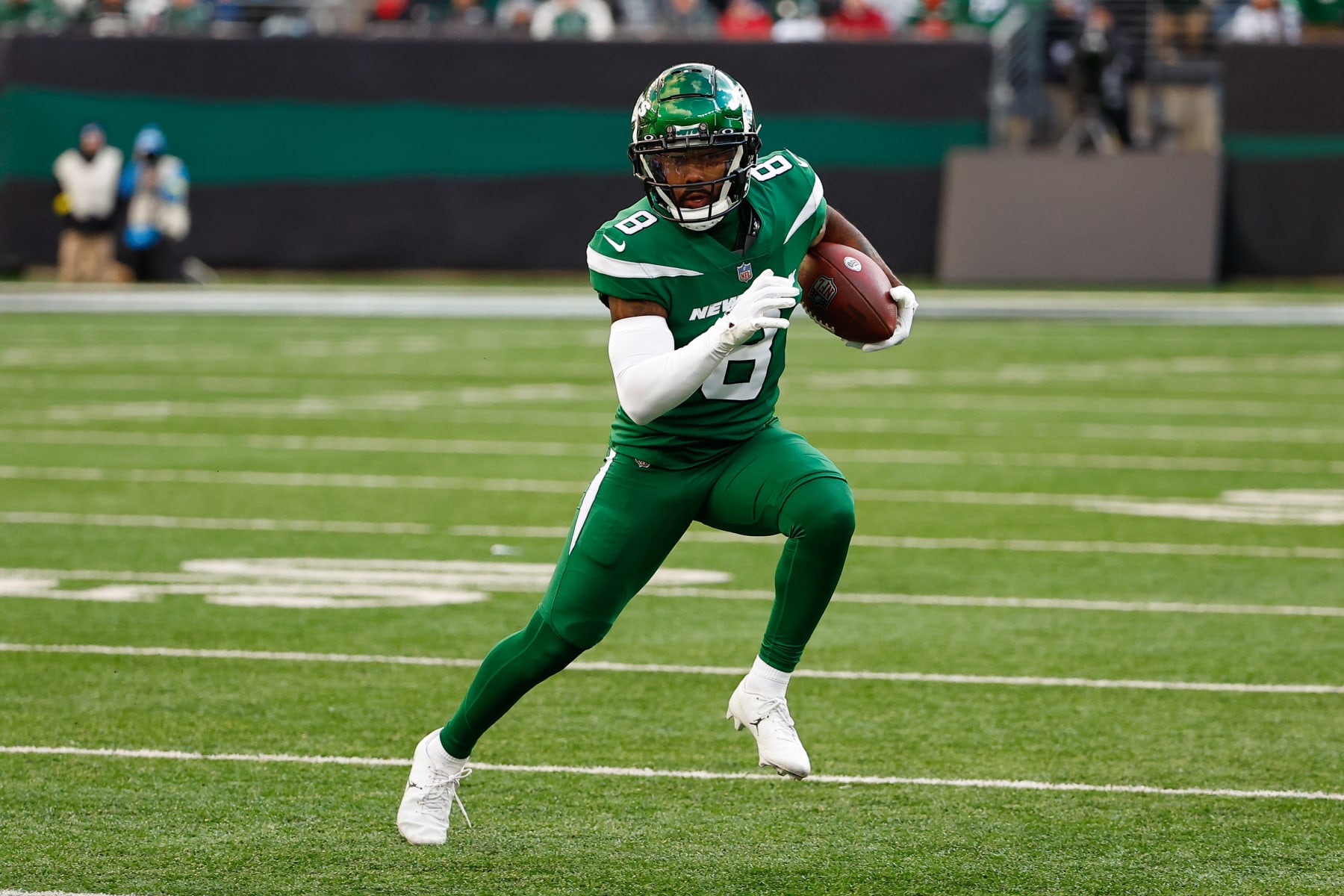 Jets 2021 free agency: Ranking the wide receivers from best to worst