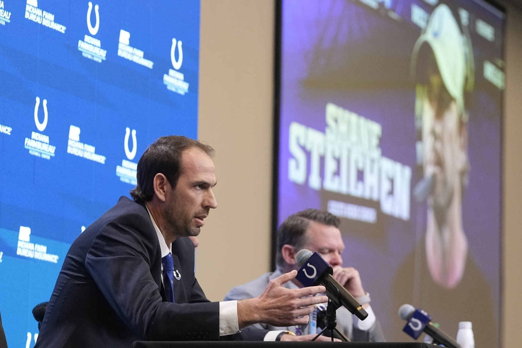 Shane Steichen Shane Steichen