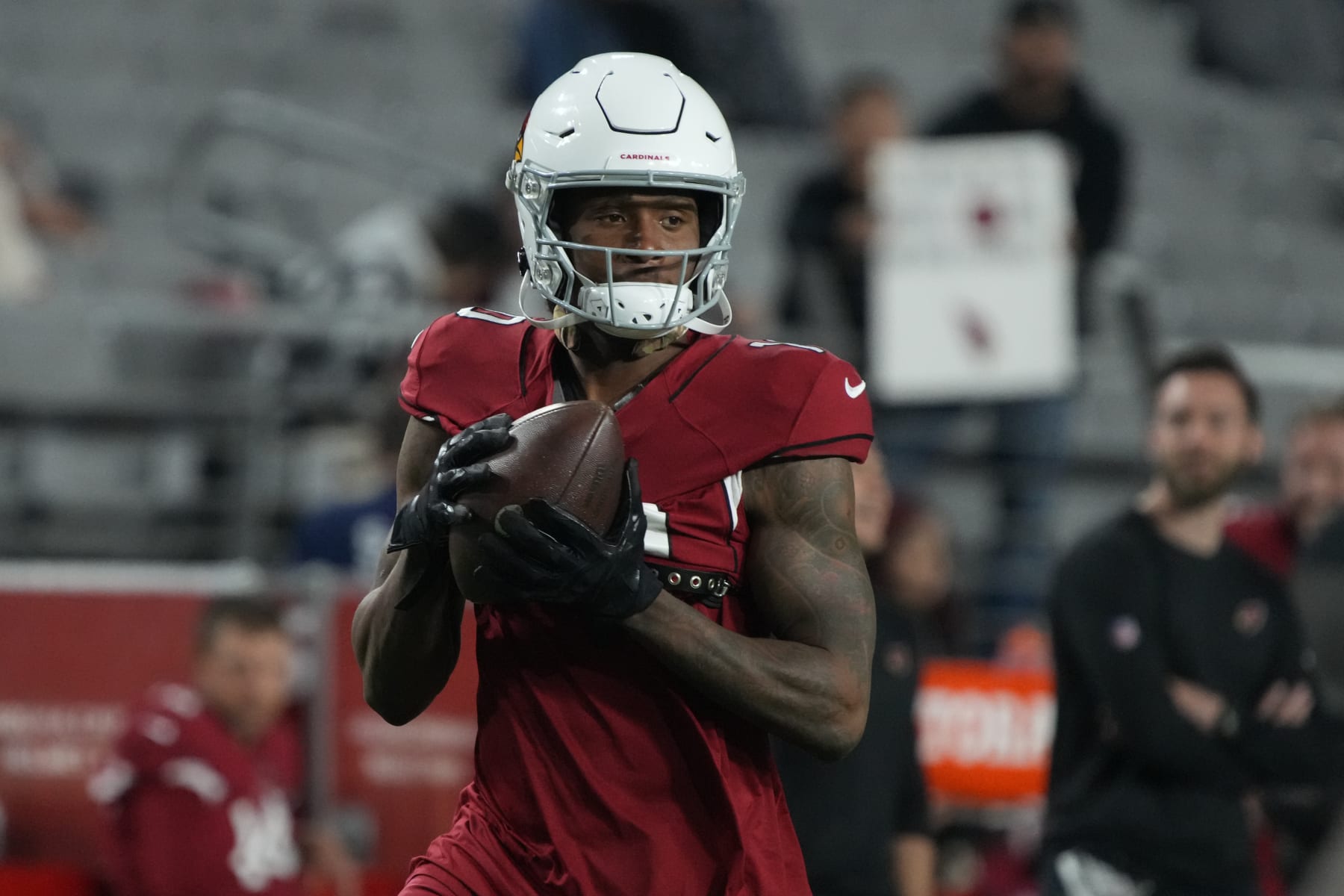 DeAndre Hopkins Released by Cardinals After 3 Seasons amid NFL Trade Rumors, News, Scores, Highlights, Stats, and Rumors