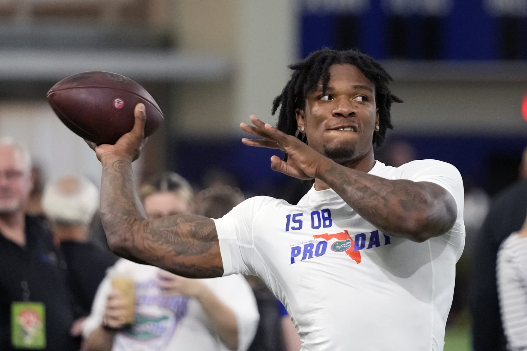 Live From NFL Draft 2023: Bleacher Report Remotely Integrates NFL