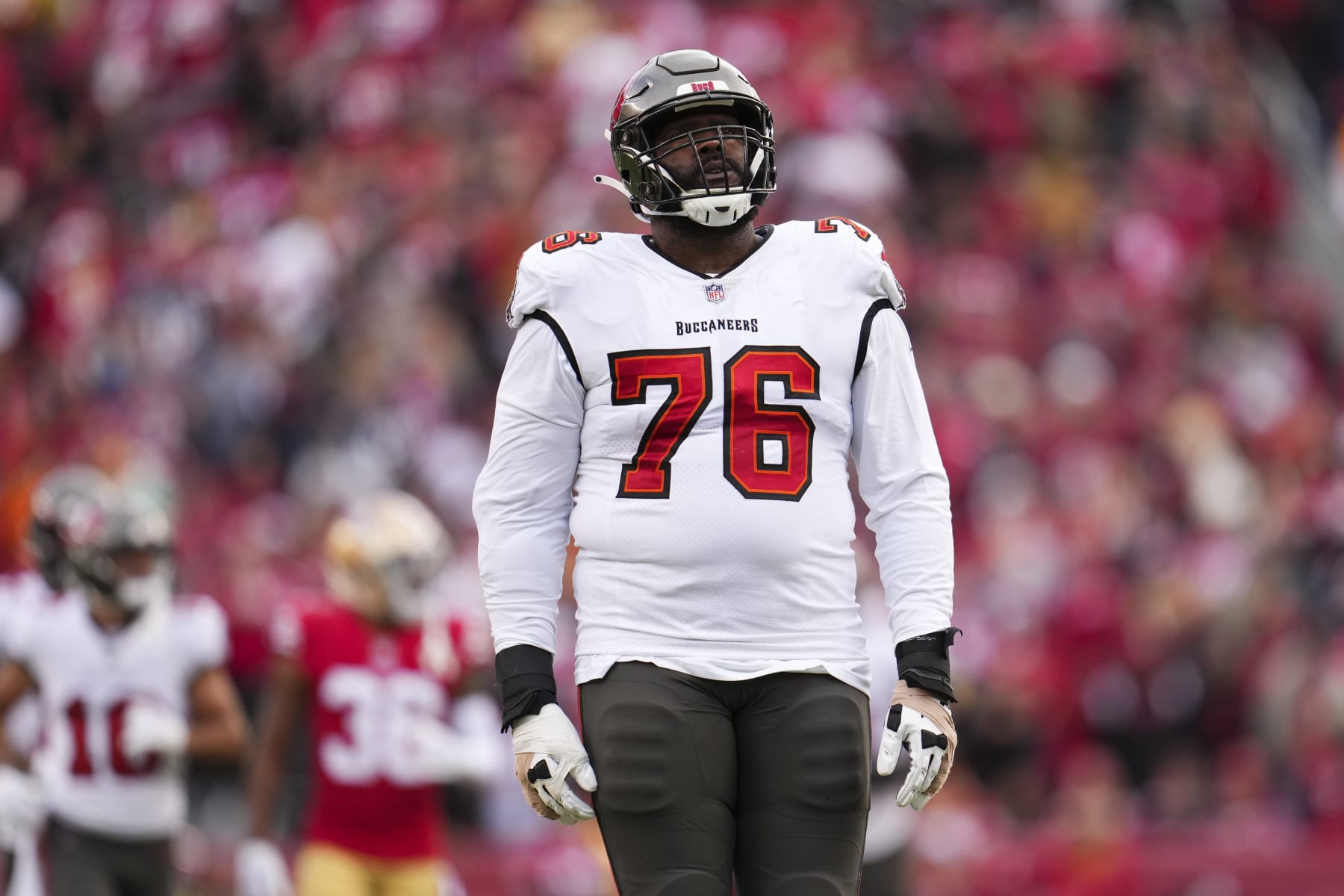 Is a Buccaneers, Donovan Smith reunion best for both parties