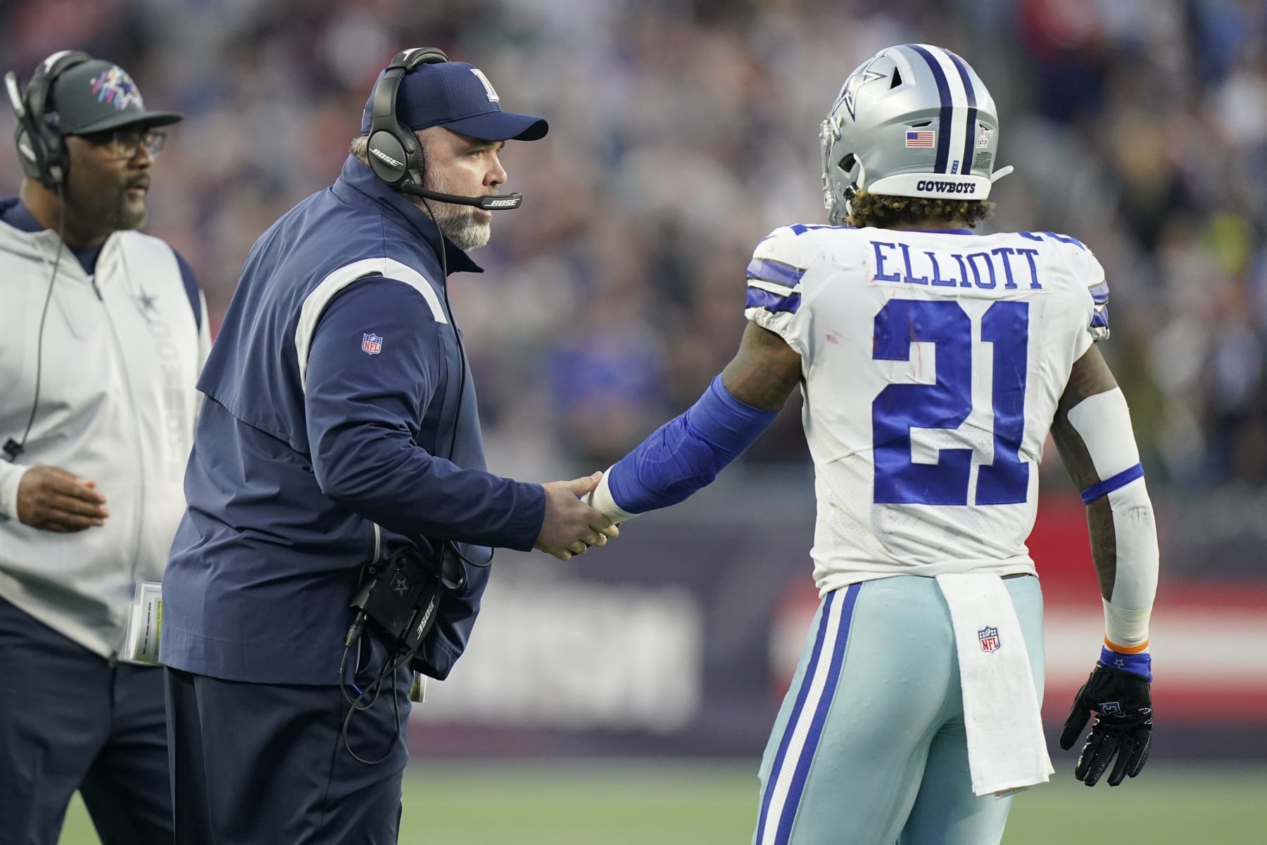 Kellen Moore, Cowboys Part Ways; Mike McCarthy Reportedly Will Call Plays  in 2023, News, Scores, Highlights, Stats, and Rumors