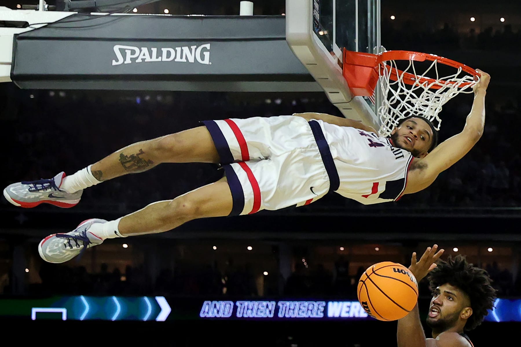 Connecticut's Andre Jackson Jr.