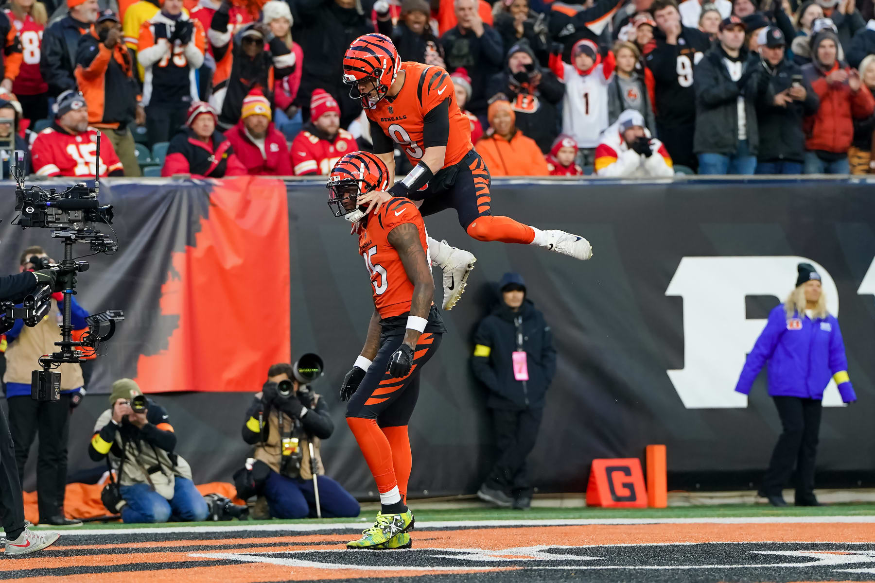 Cincinnati Bengals: Breaking News, Rumors & Highlights