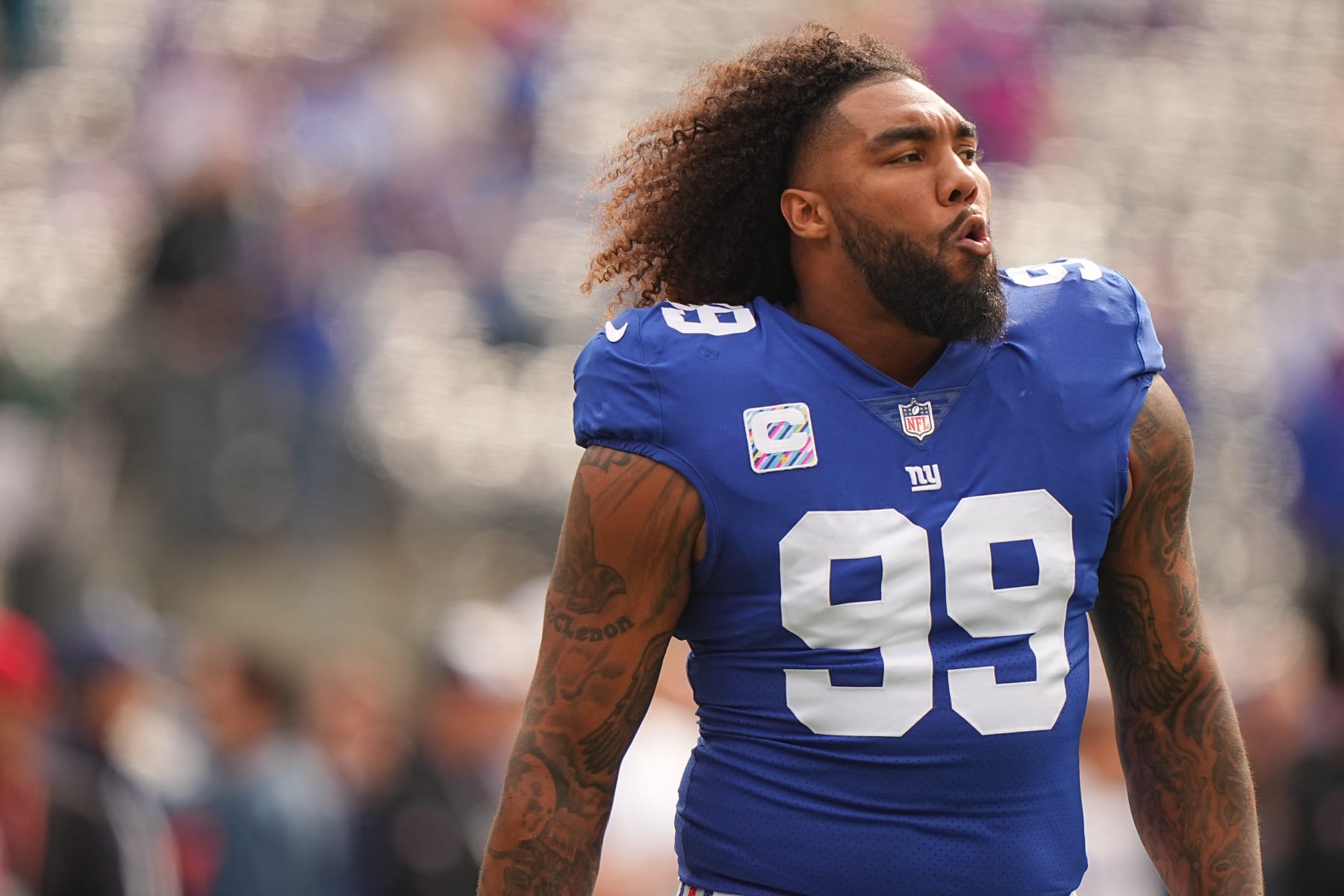 Bleacher Report has NY Giants linked with possible head-turning trade