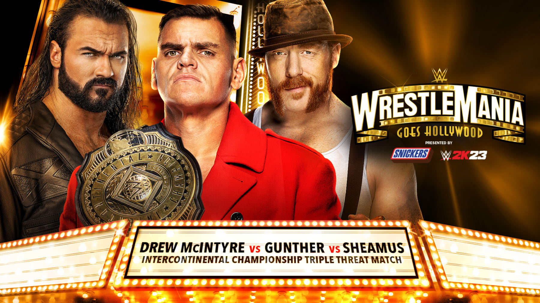 Wrestlemania 39 Night 2 live blog: Results, updates from April show -  DraftKings Network