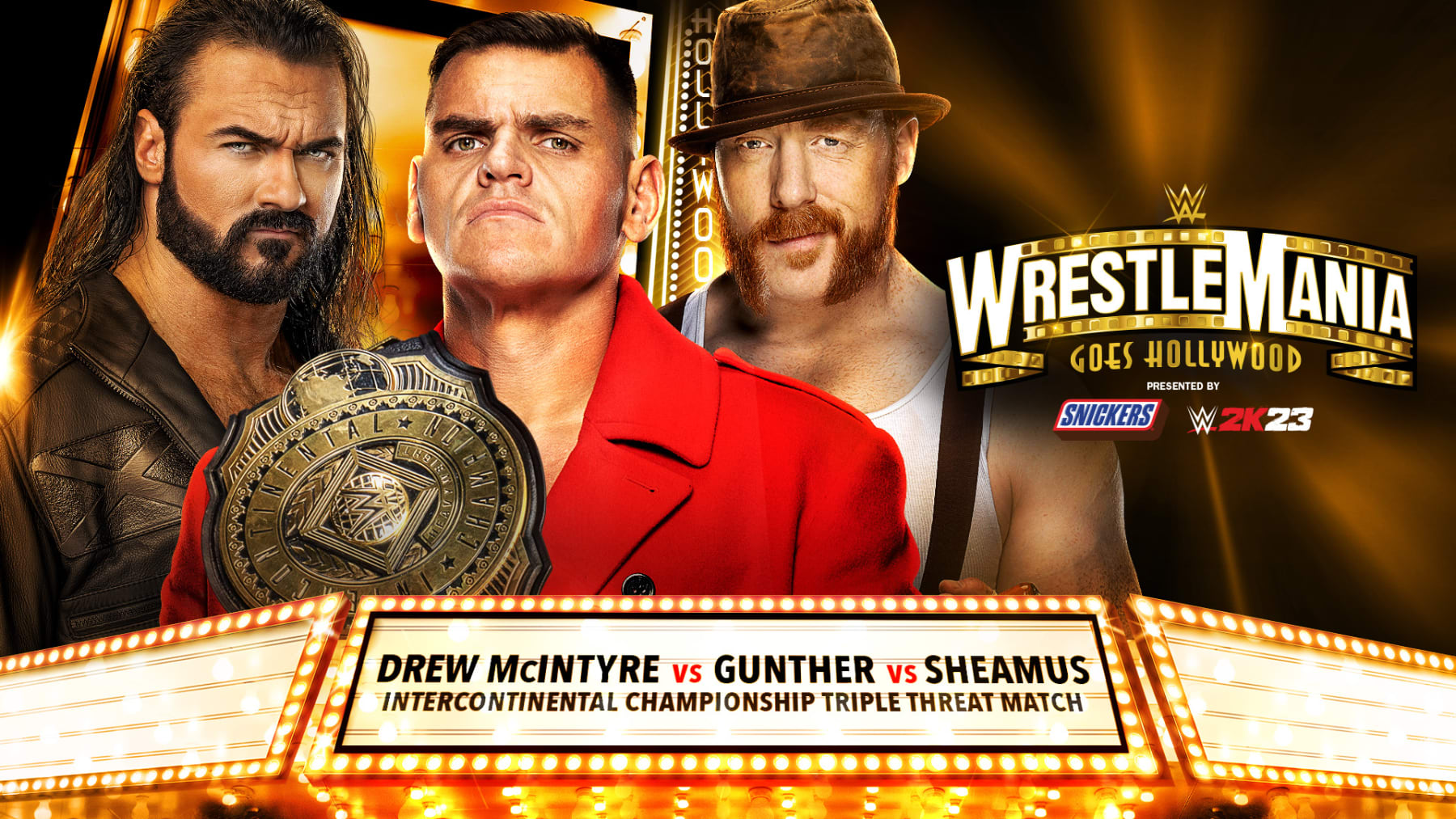 WWE WrestleMania 39 Night 1 Results: 2 title changes; Popular