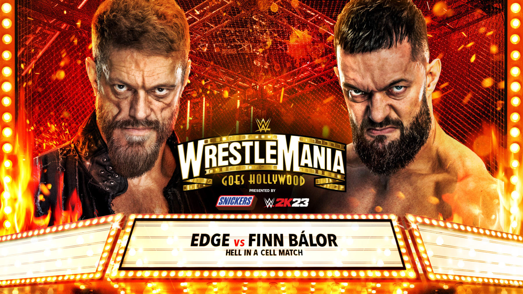 WrestleMania 39 results, live streaming match coverage: Night two -  Cageside Seats