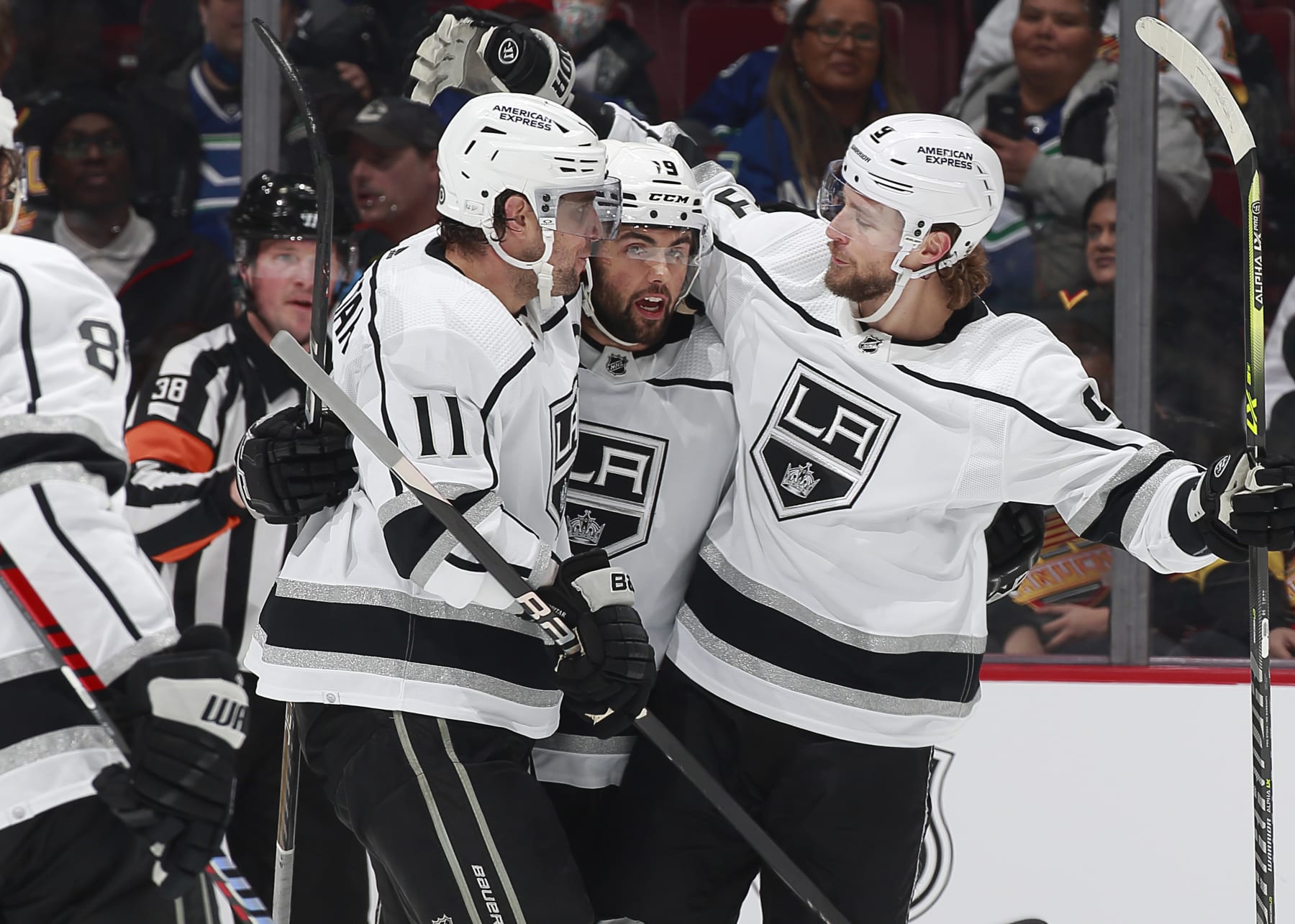 NHL Playoff Picture 2023 Kings Clinch Postseason Berth; Updated Standings News, Scores, Highlights, Stats, and Rumors Bleacher Report