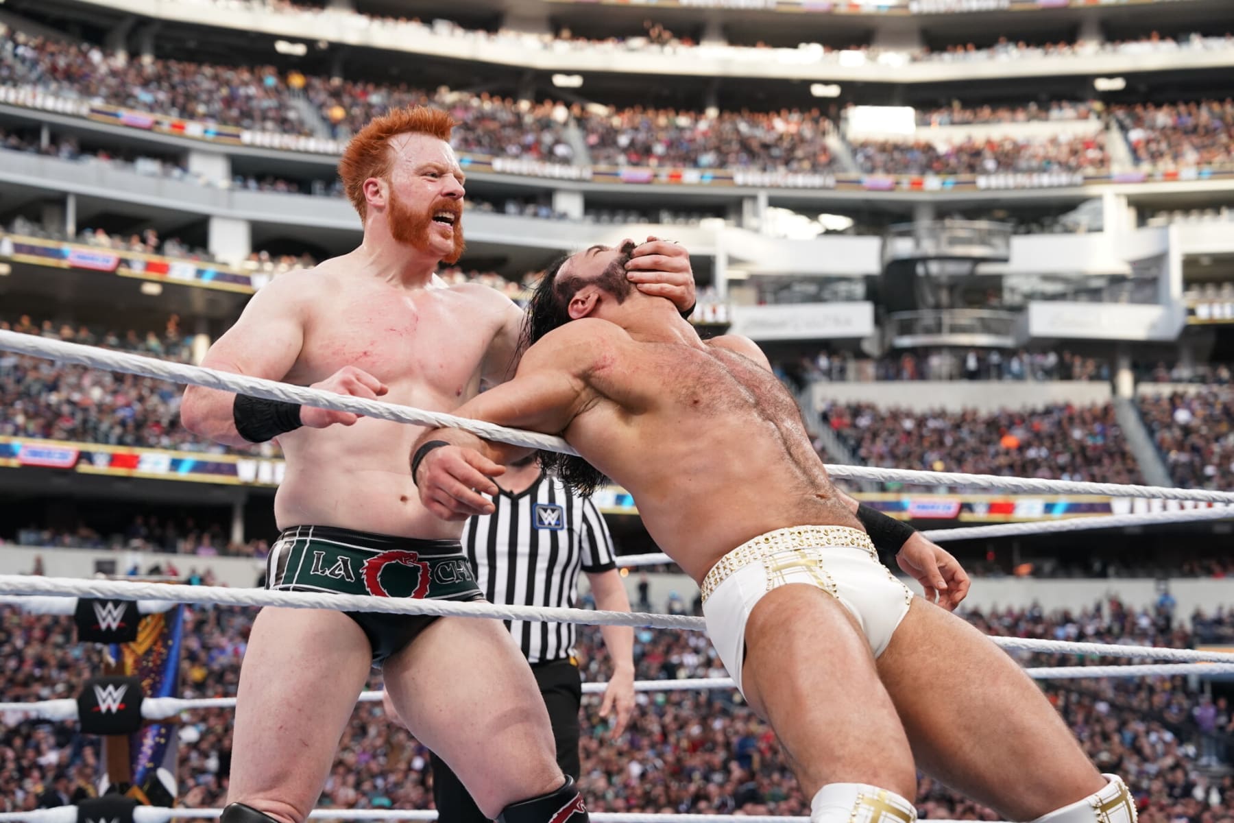 Join SonGoshuaku as he Ranks All 15 matches of WWE WrestleMania 39