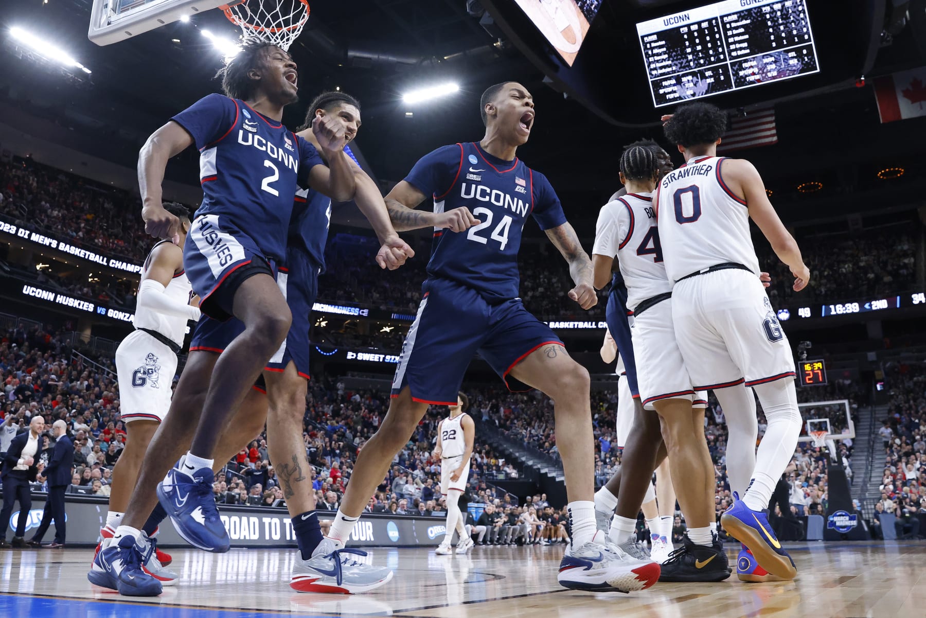 2023 NBA Draft Mock Draft Tracker - The UConn Blog