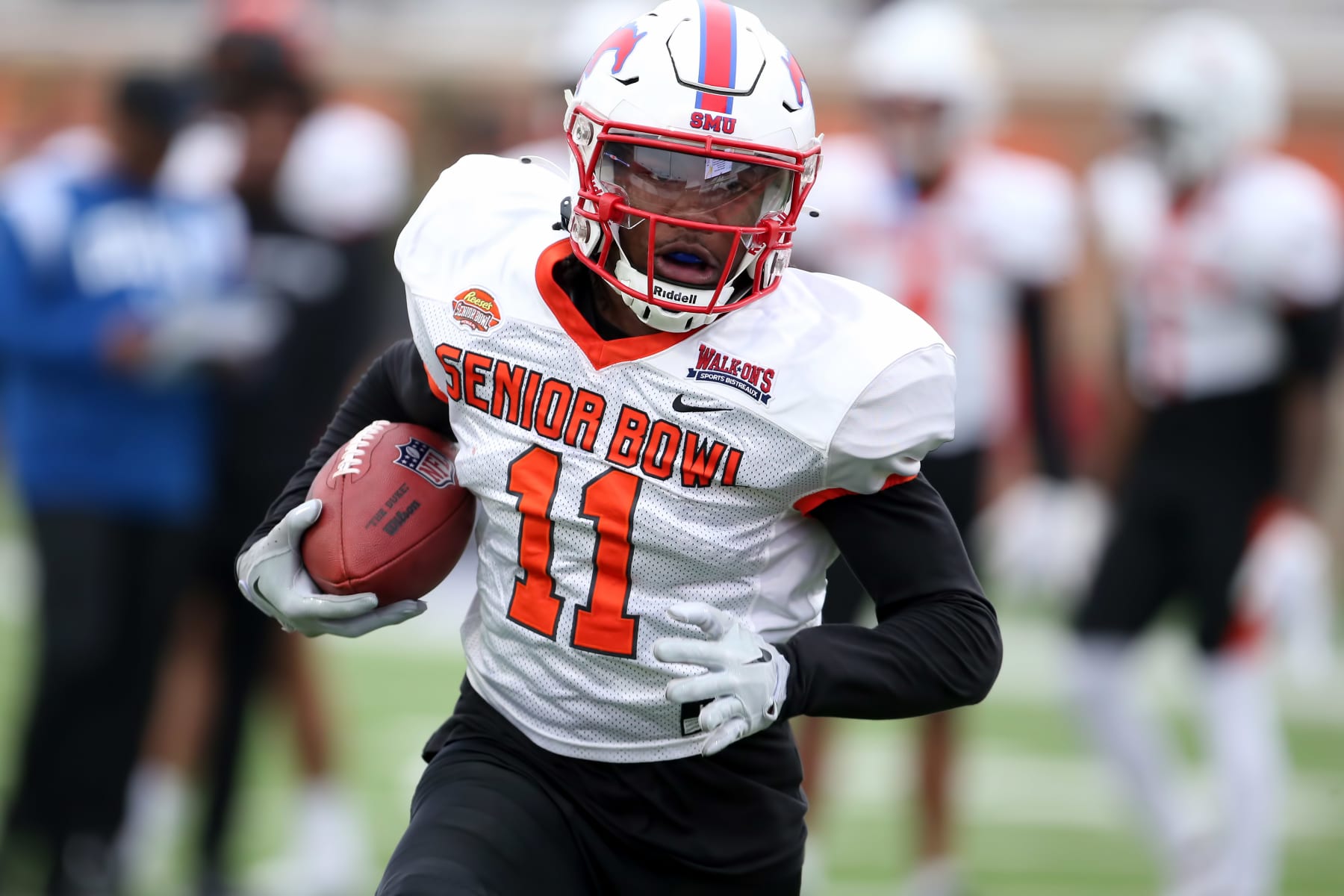 Cowboys 2018 draft prospects: Wide receiver James Washington could juice up  the offense - Blogging The Boys