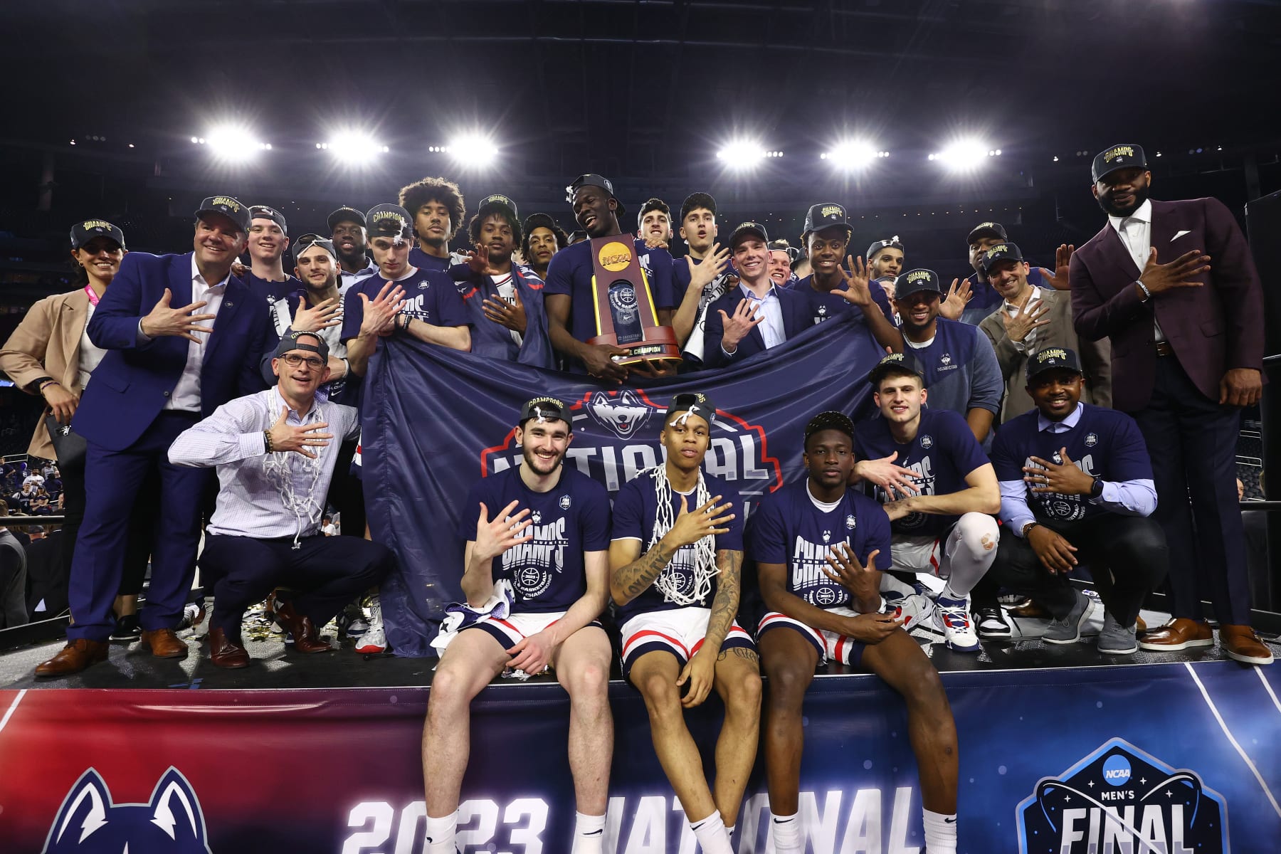 Ranking College Basketball's National Champions Since 1985