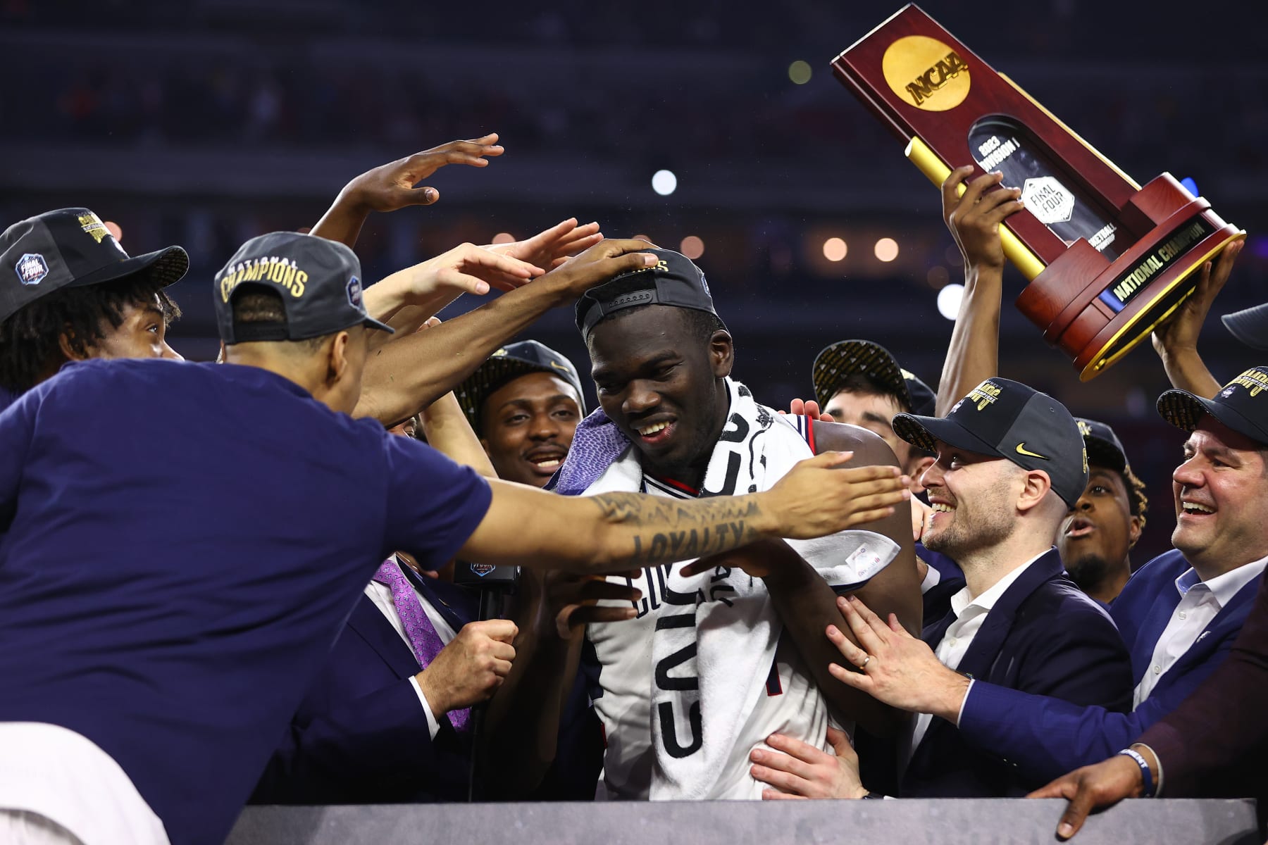 Top 25 men's college basketball teams to watch in 2023–24 season - Sports  Illustrated