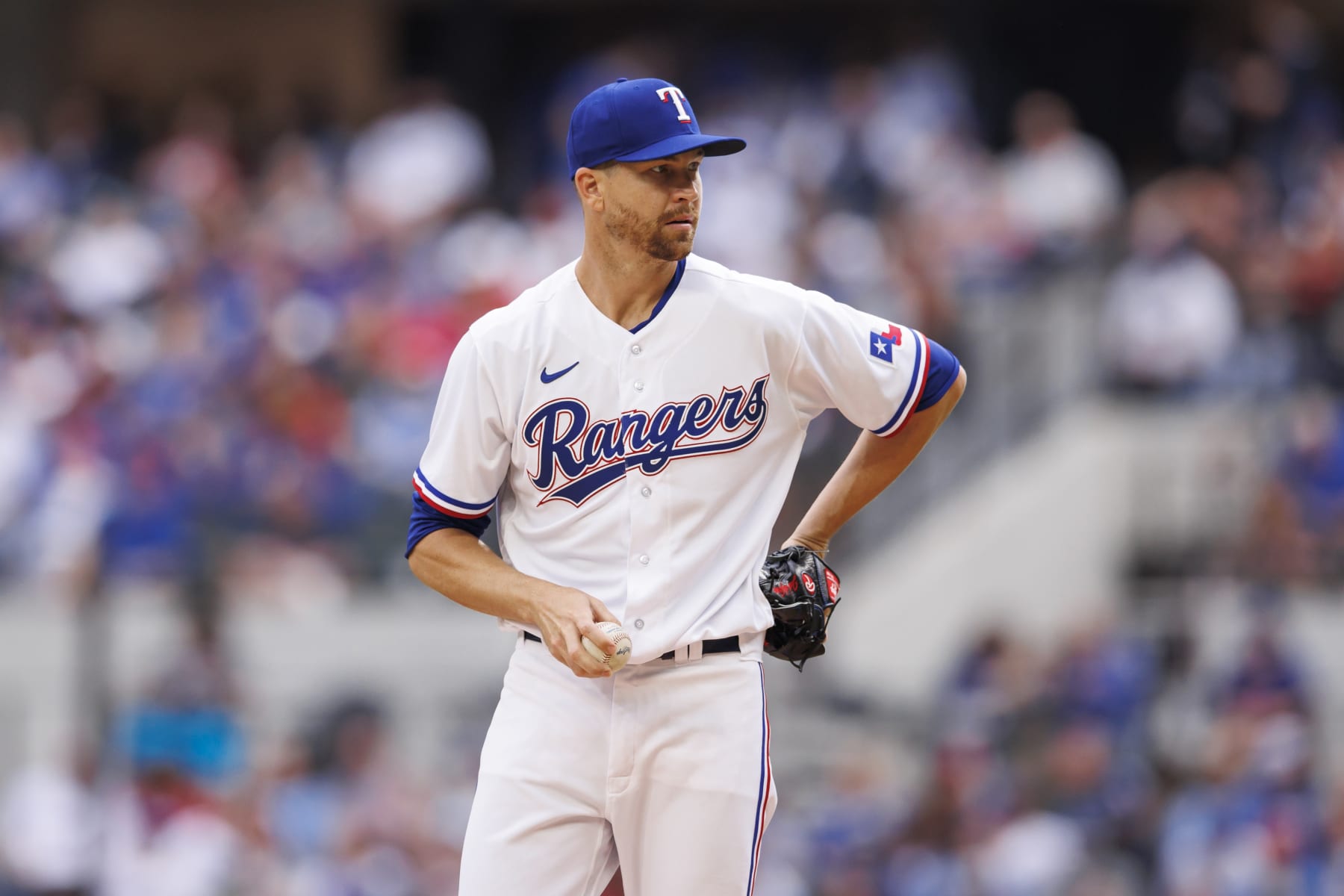 Jacob deGrom