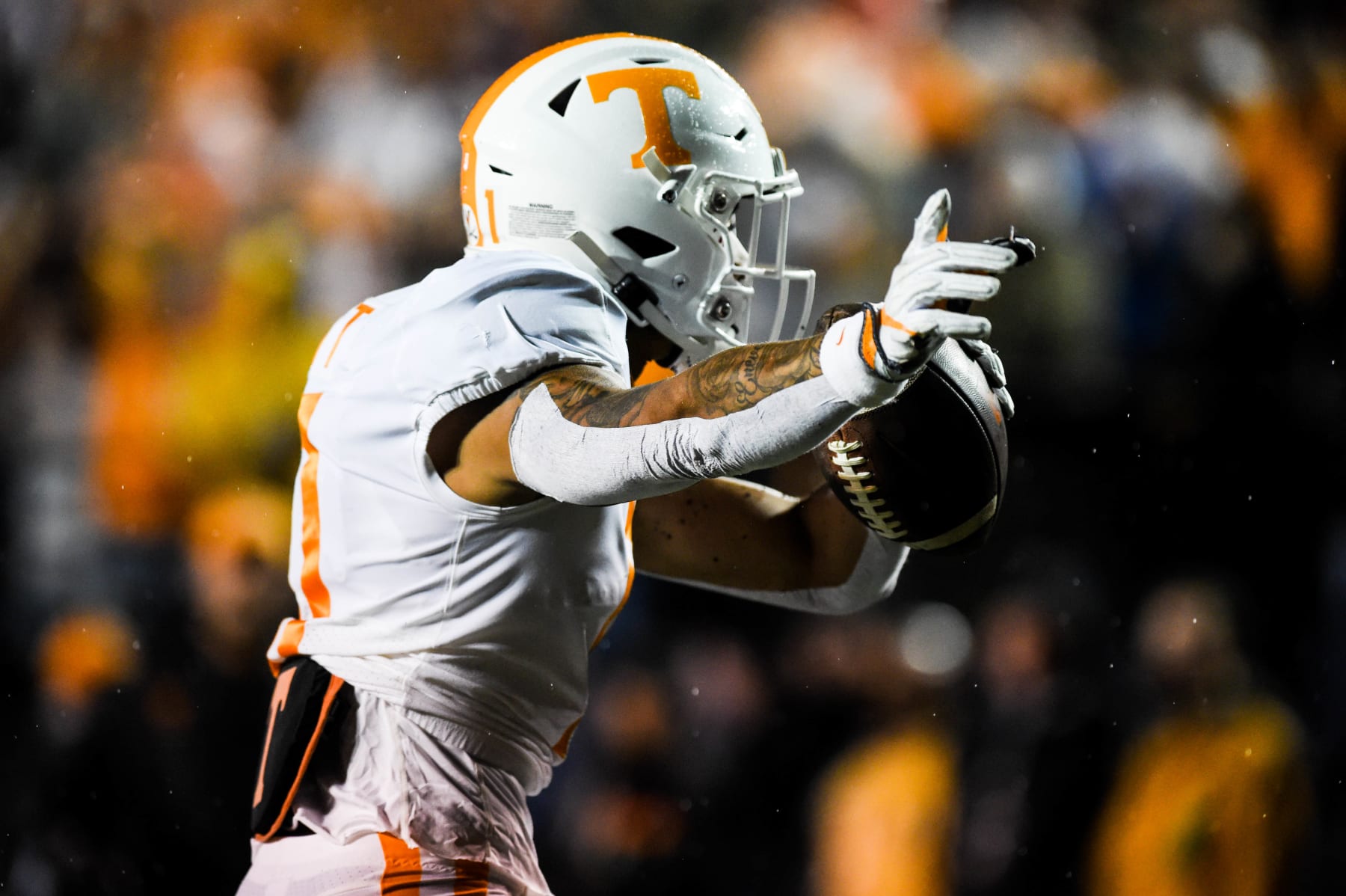 Vols WR Jalin Hyatt lands with polarizing NFL team in post-Super