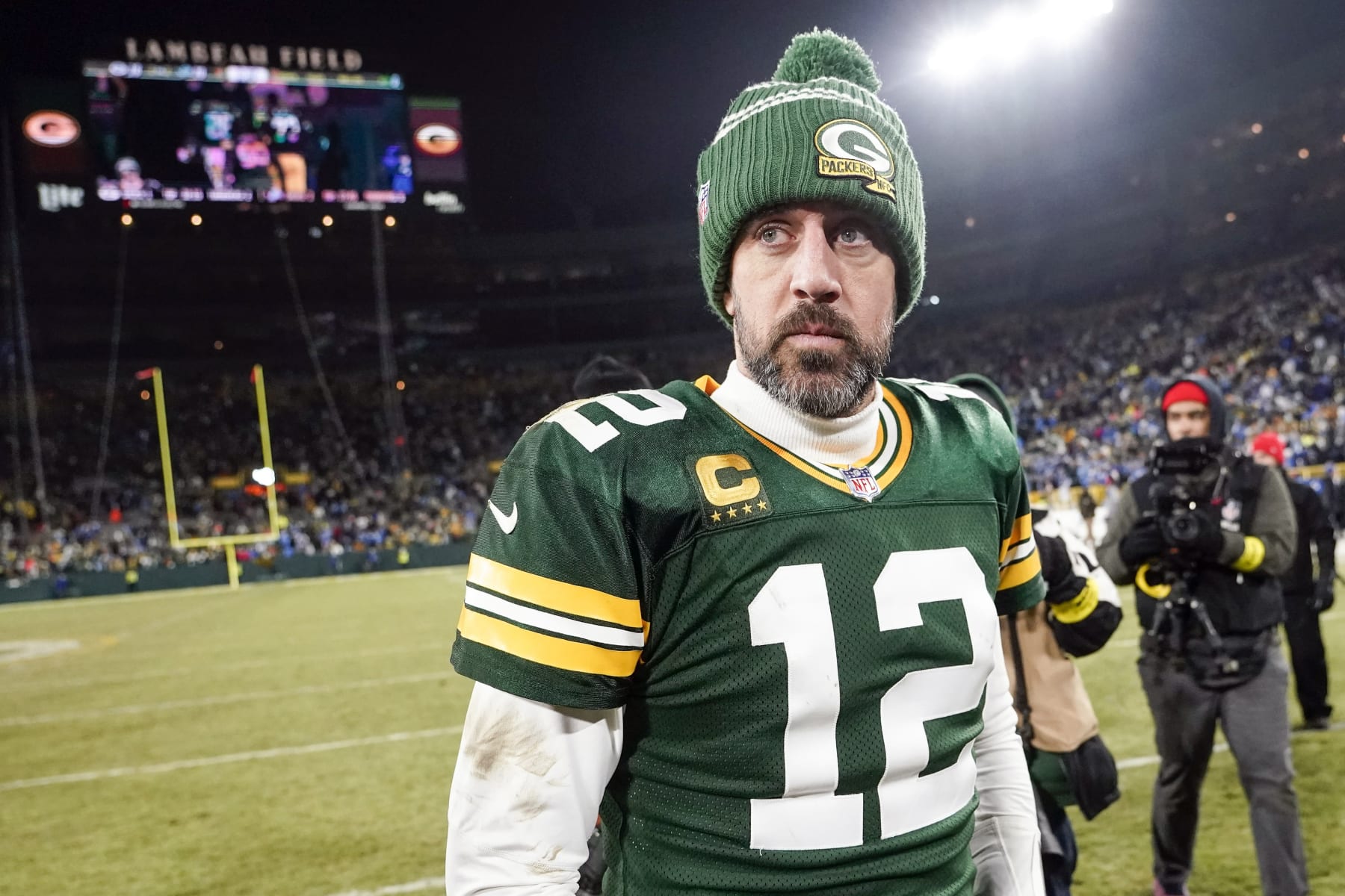 Packers: The $58.3 million reason Green Bay isn't rushing to trade