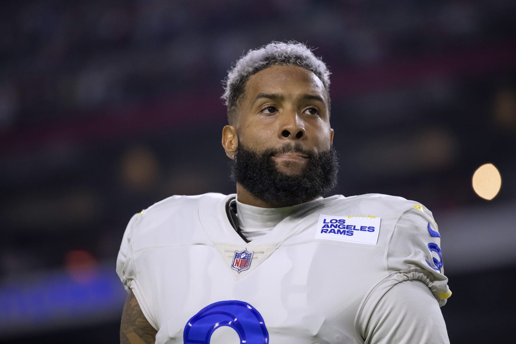 How the Rams are hoping to sign Odell Beckham Jr. again and for under 2  million dollars