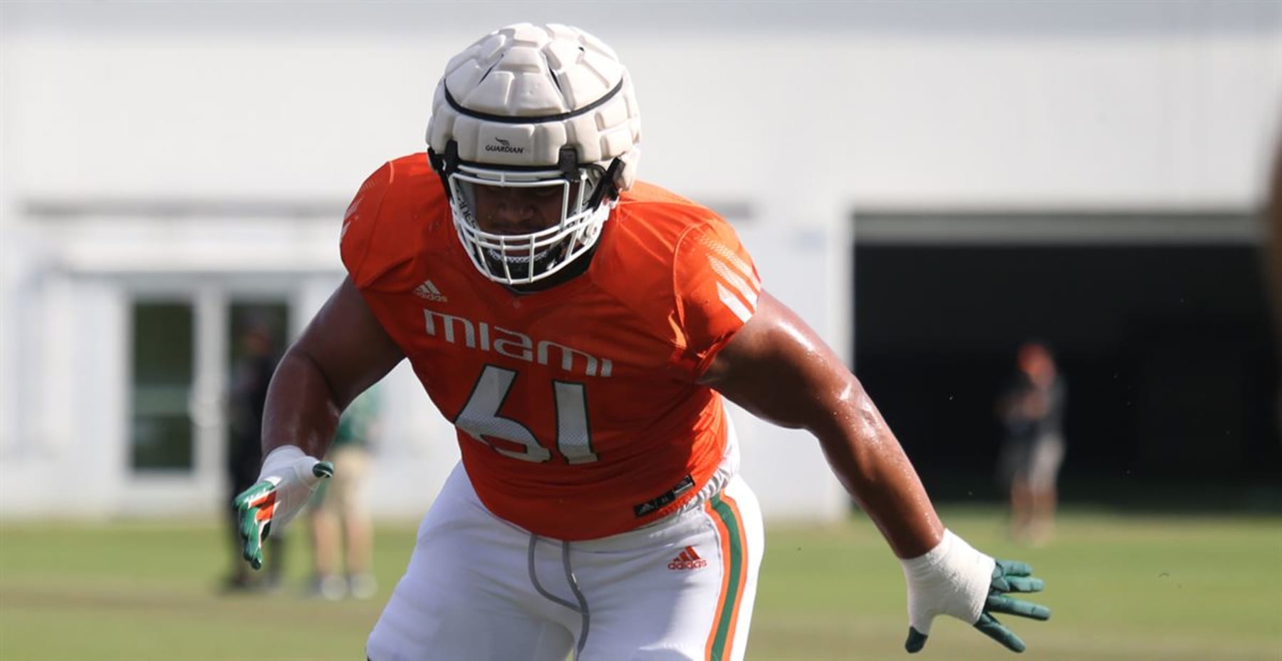 47 days to Miami Hurricanes Football: Playmakers only - State of The U