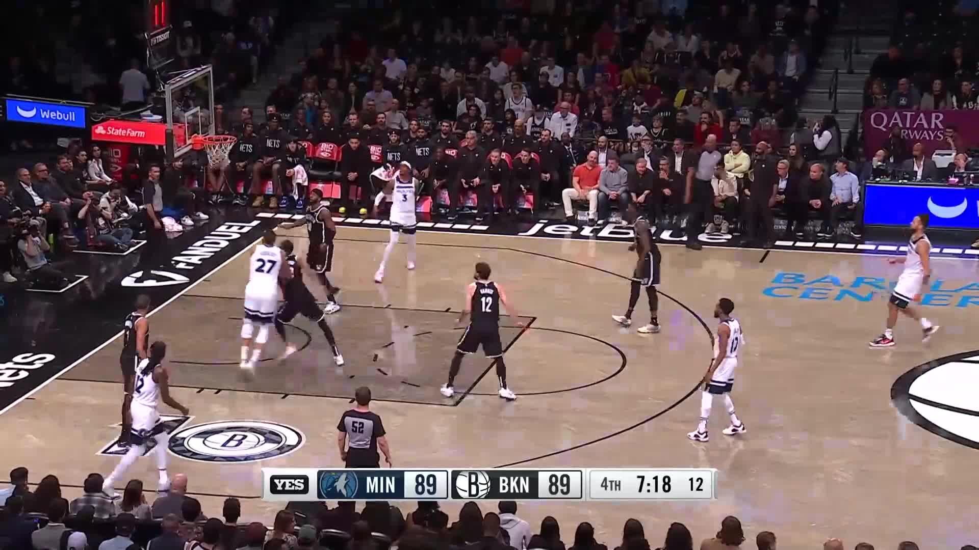 Woj Timberwolves' Jaden McDaniels Suffers Fractured Hand Injury After